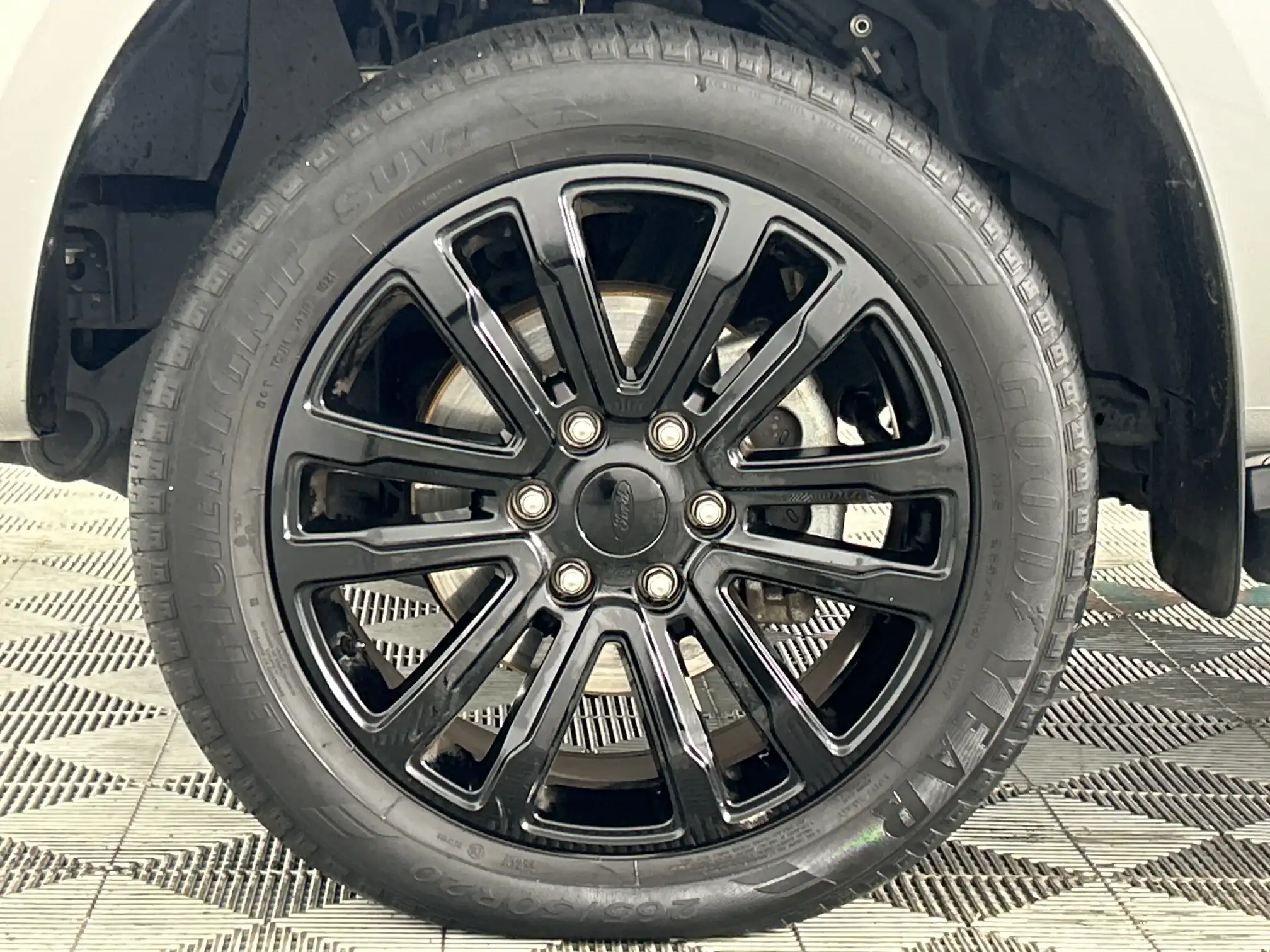 Ford Everest