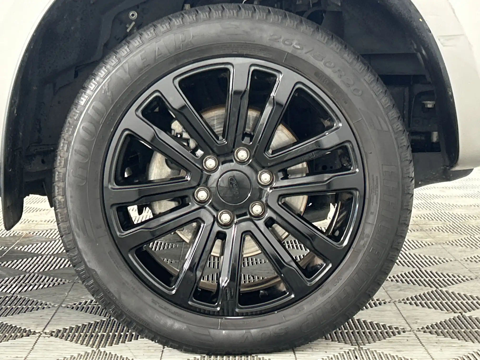 Ford Everest