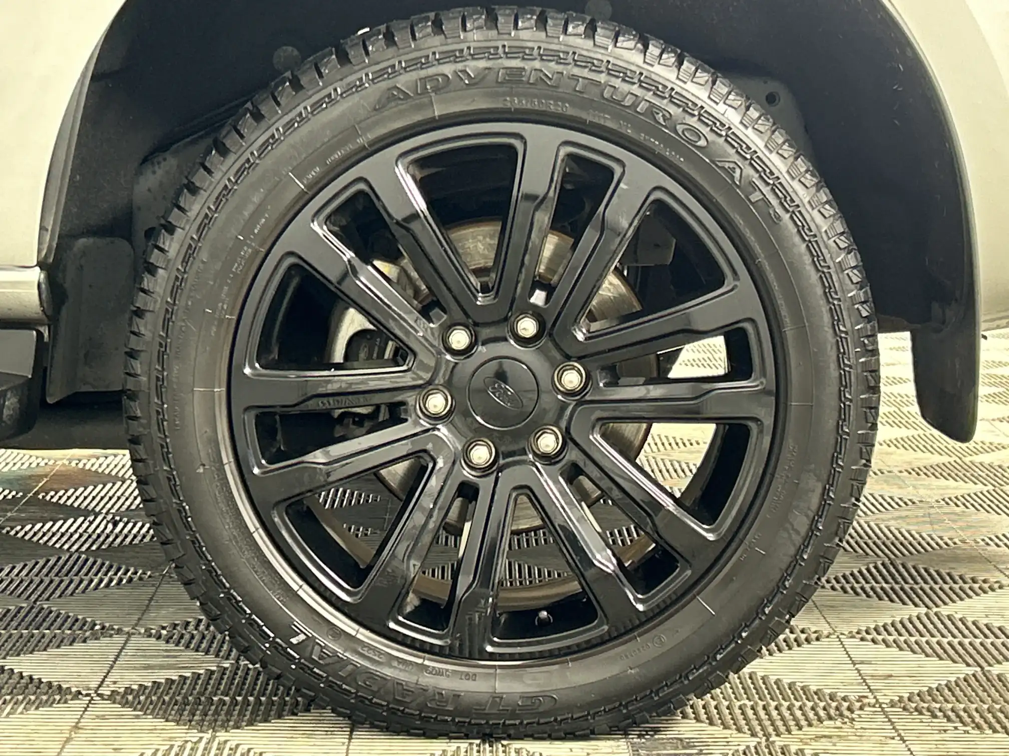 Ford Everest