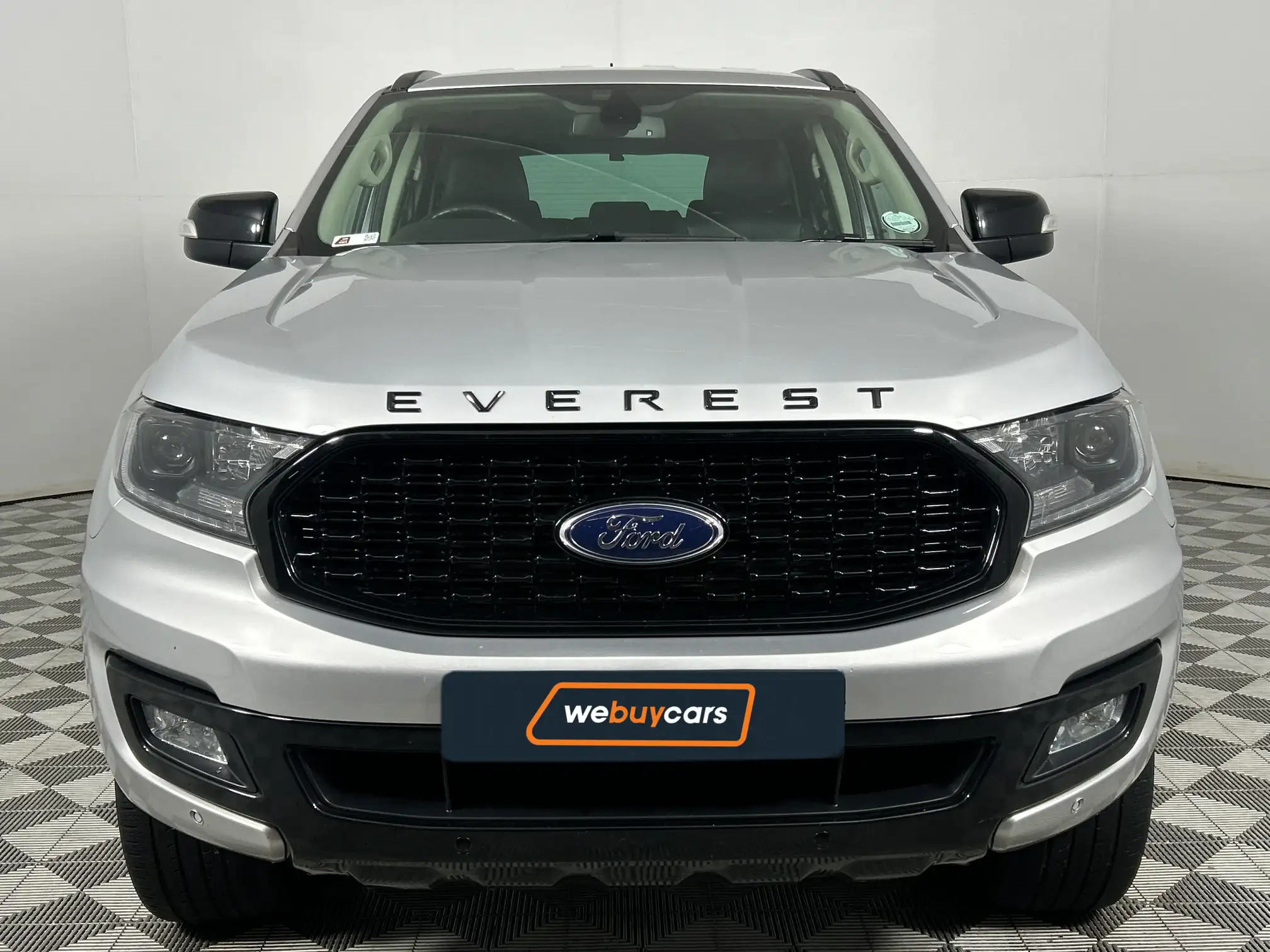 Ford Everest