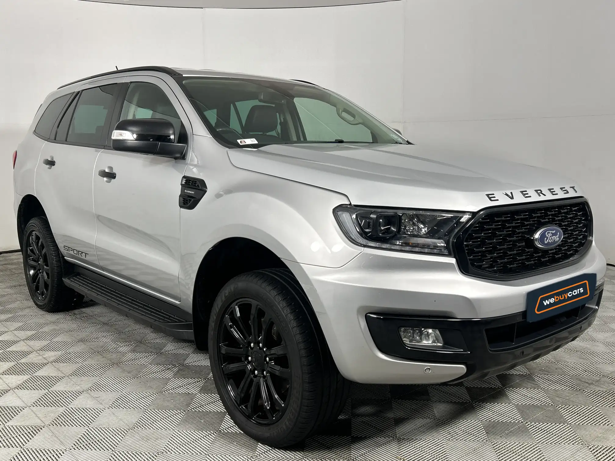 Ford Everest