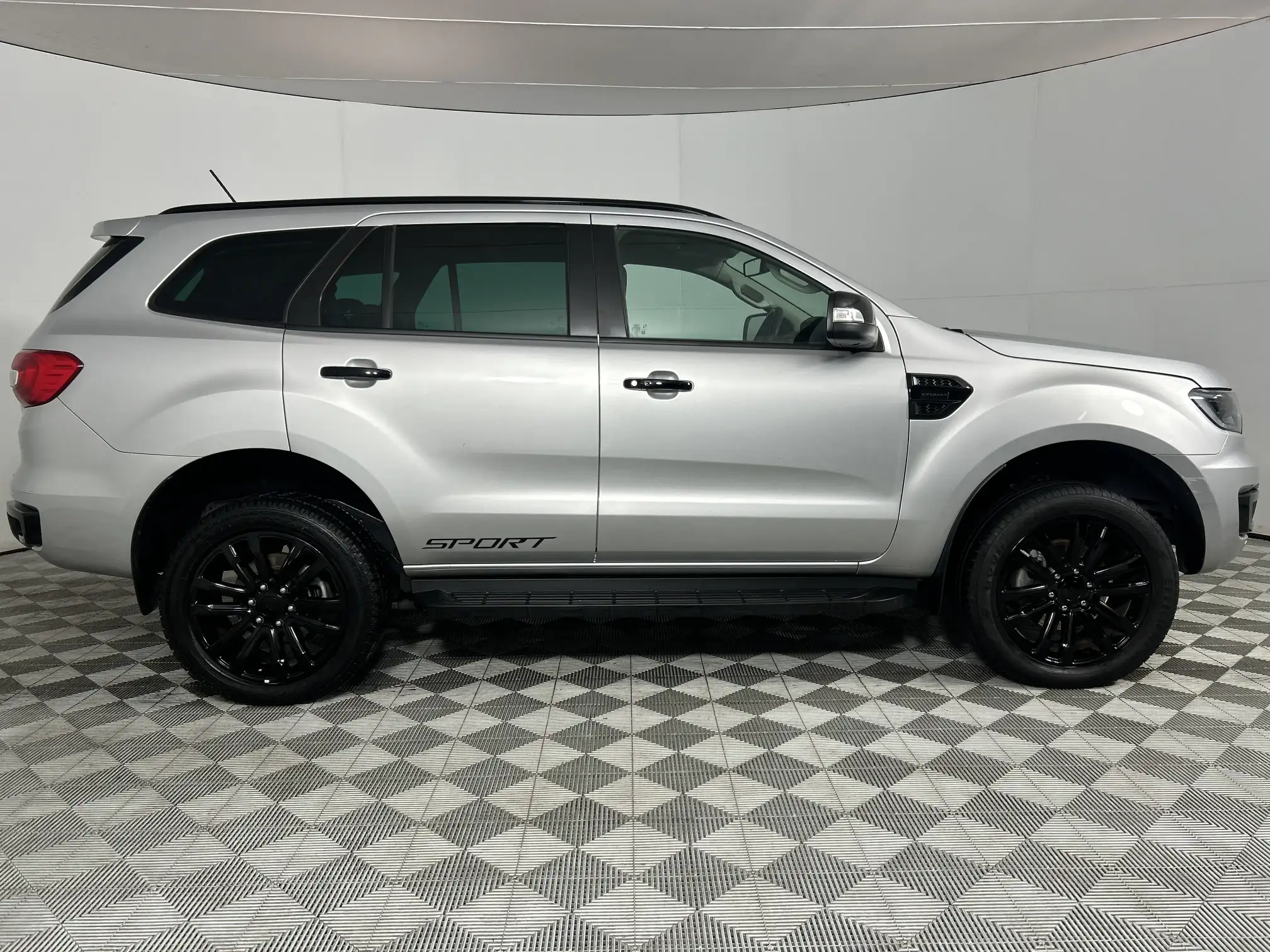 Ford Everest