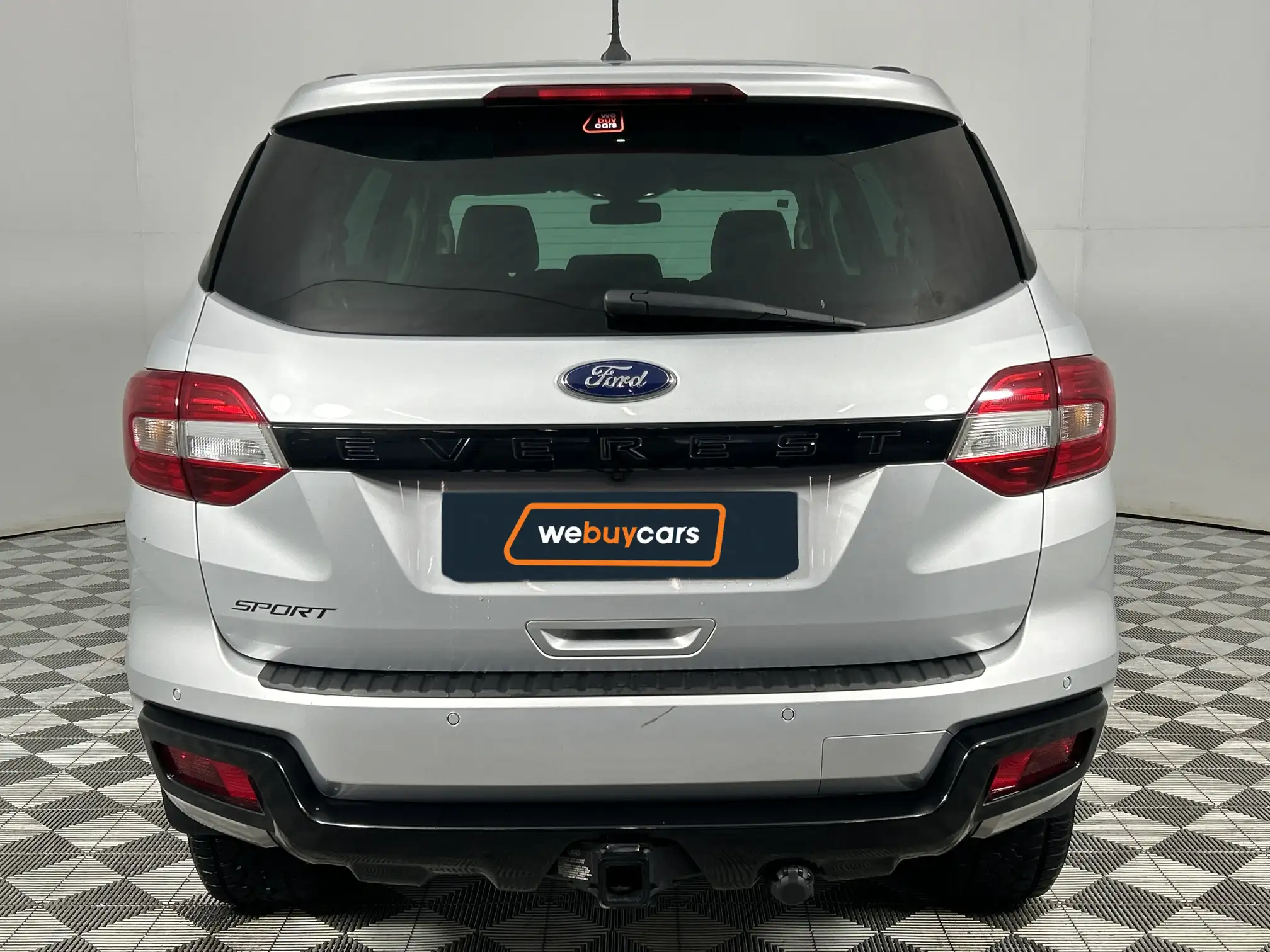 Ford Everest