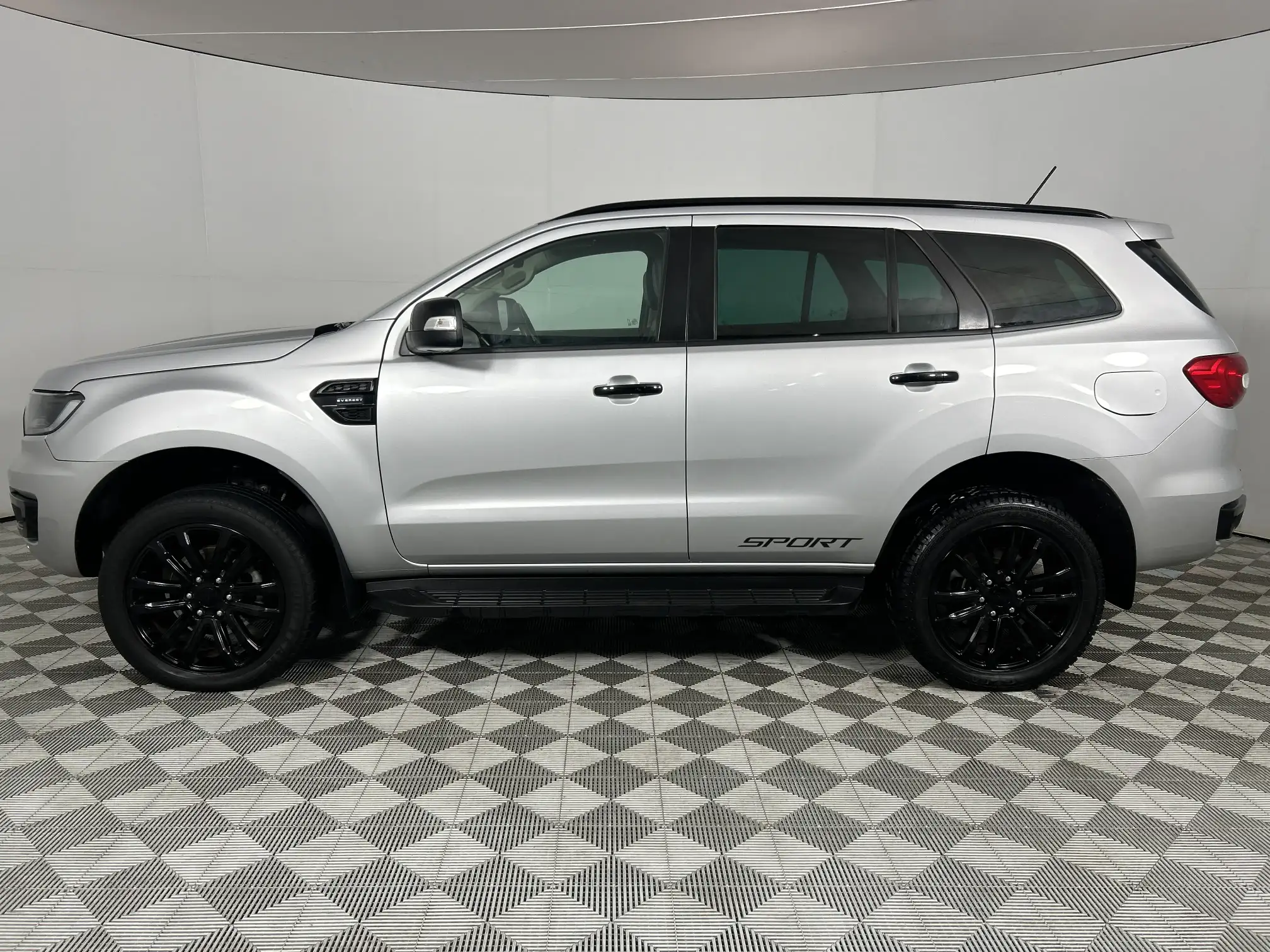 Ford Everest