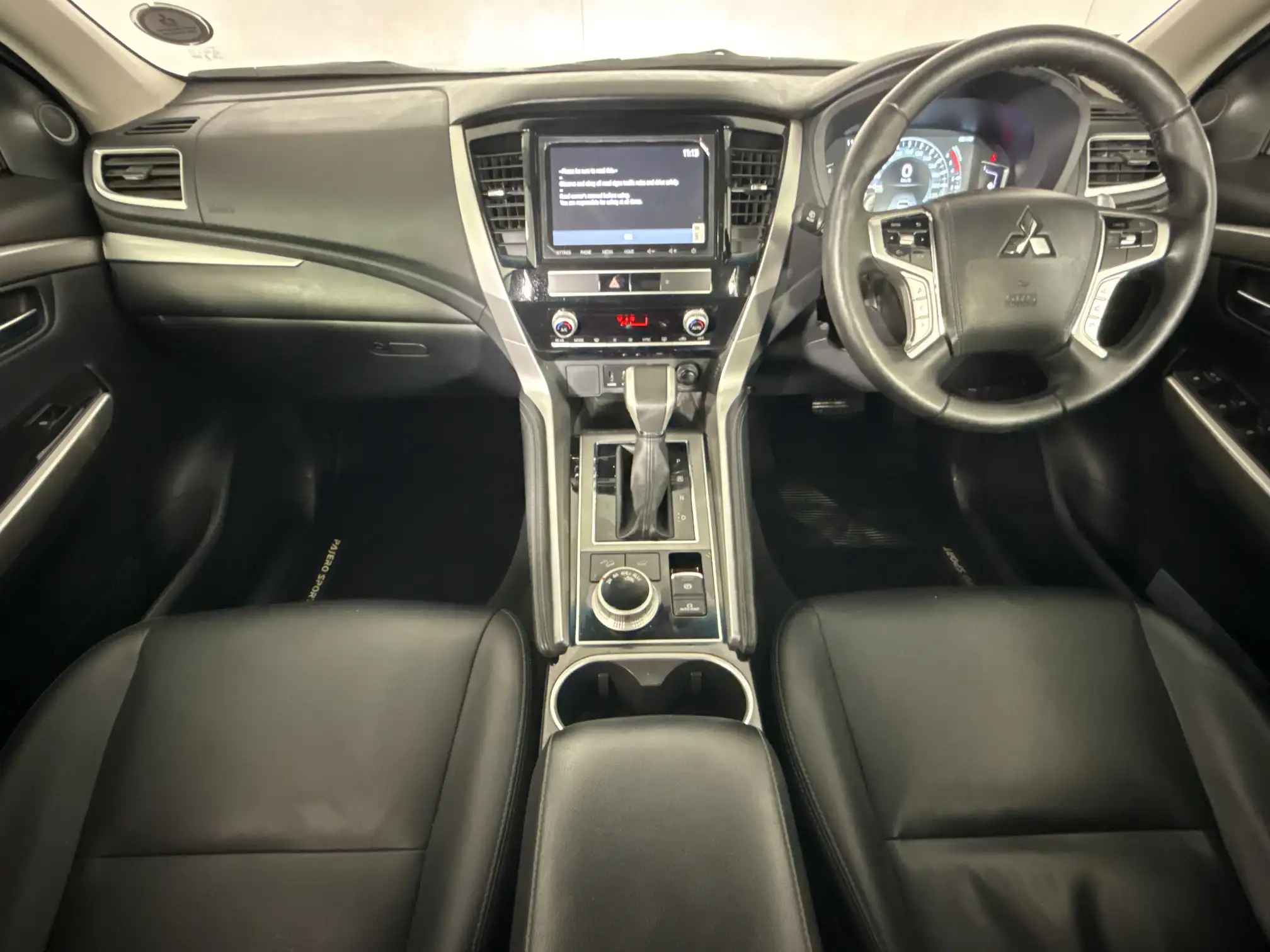 Mitsubishi Pajero Sport
