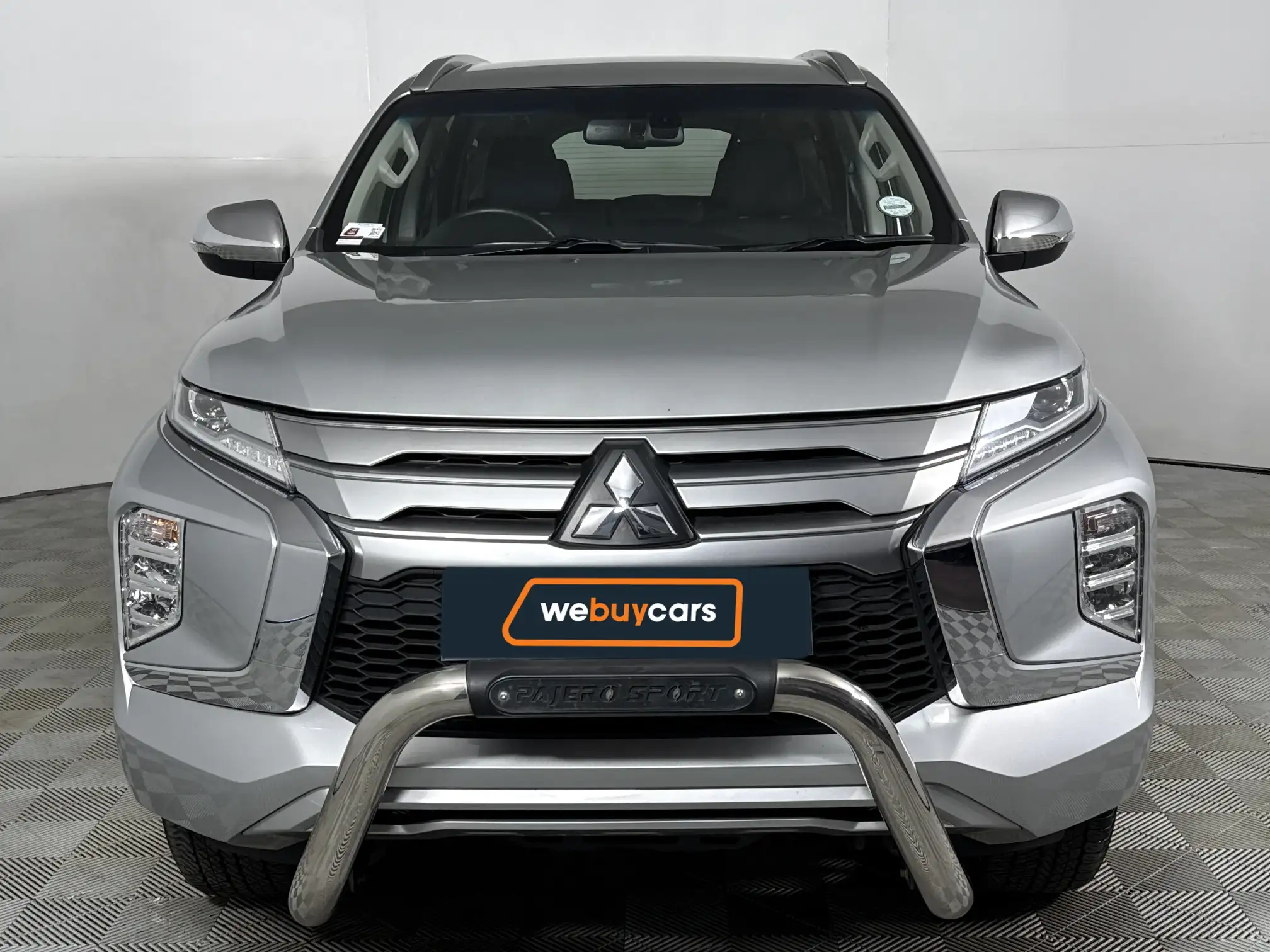 Mitsubishi Pajero Sport