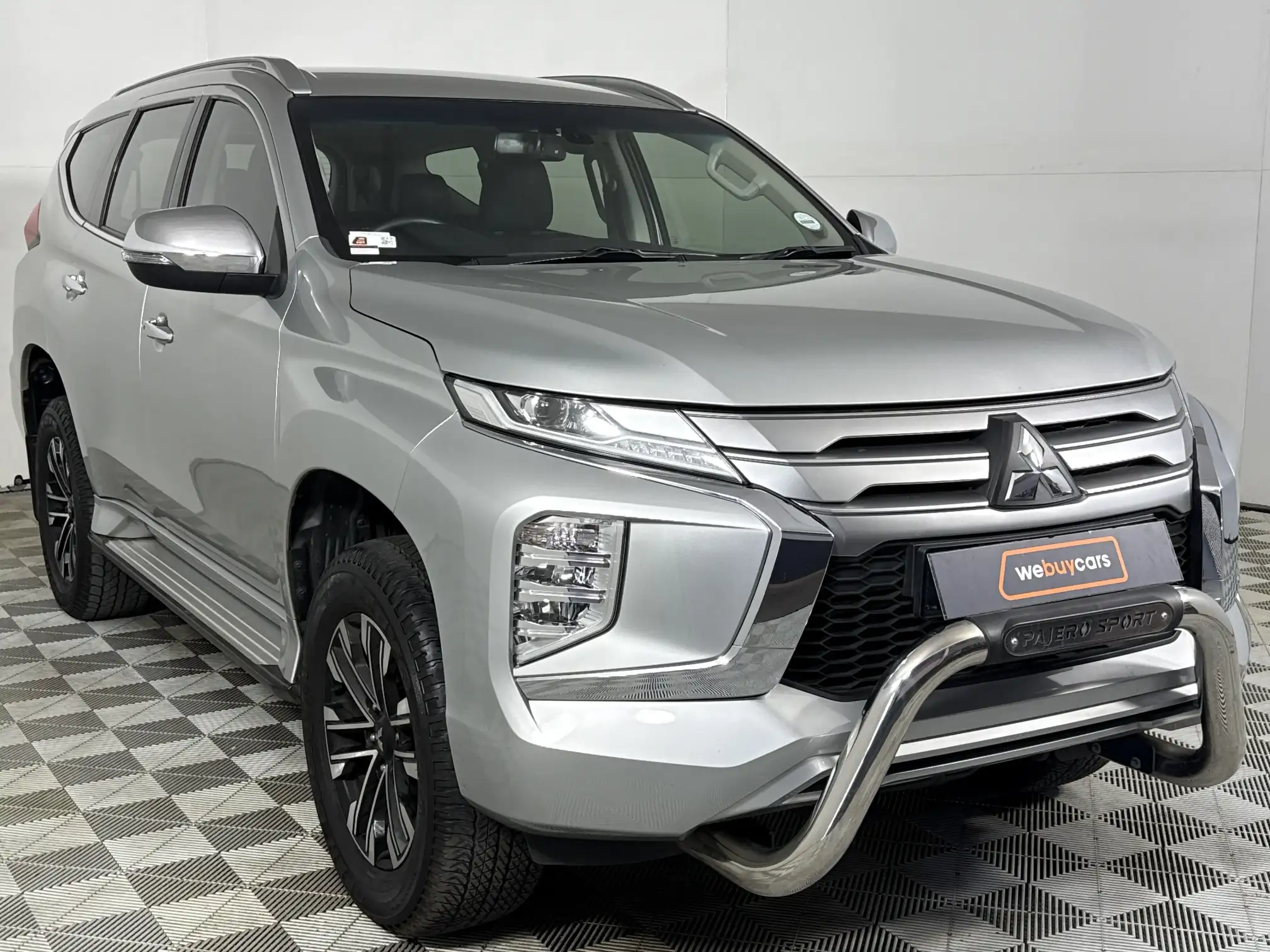 Mitsubishi Pajero Sport