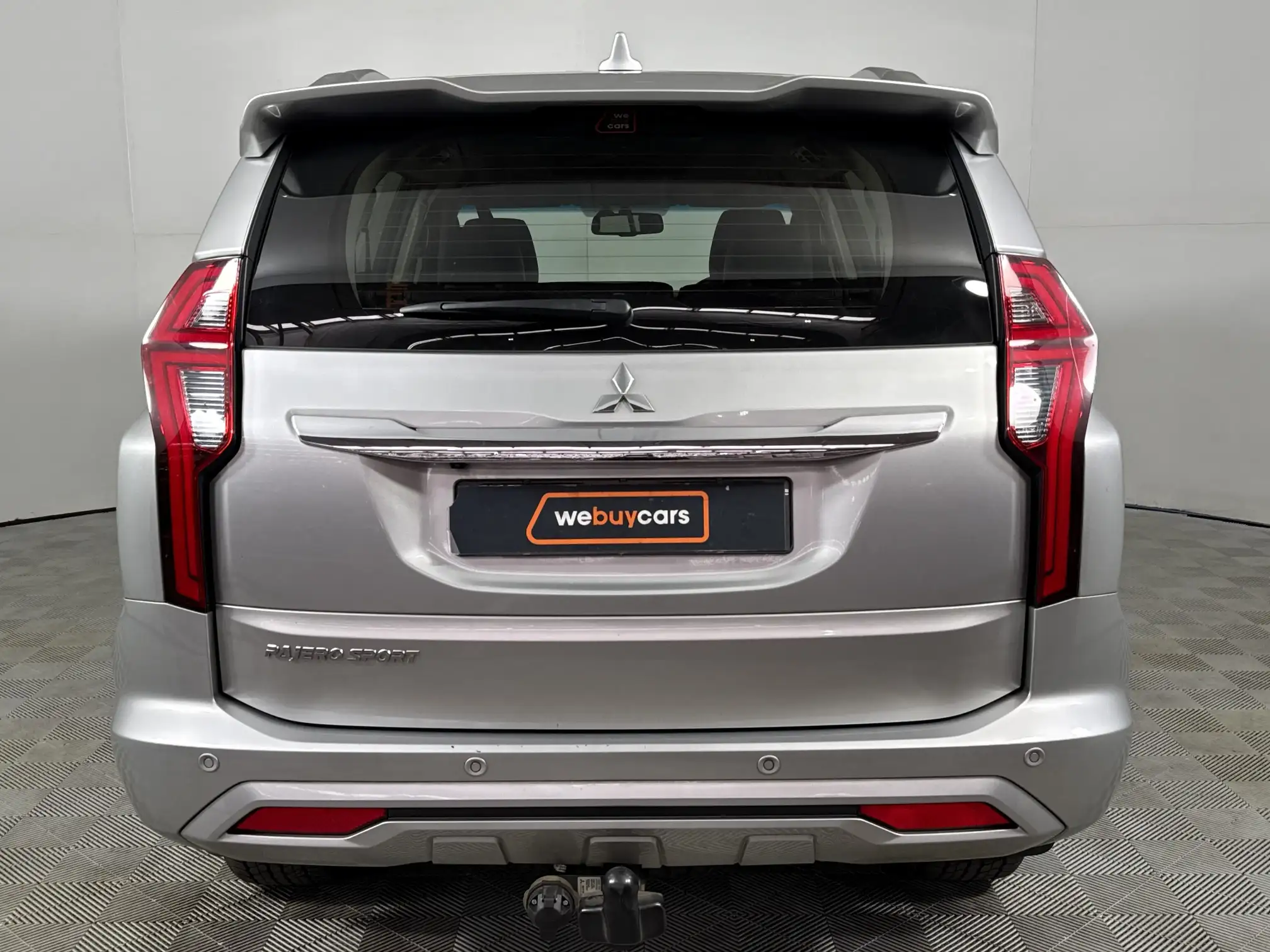 Mitsubishi Pajero Sport