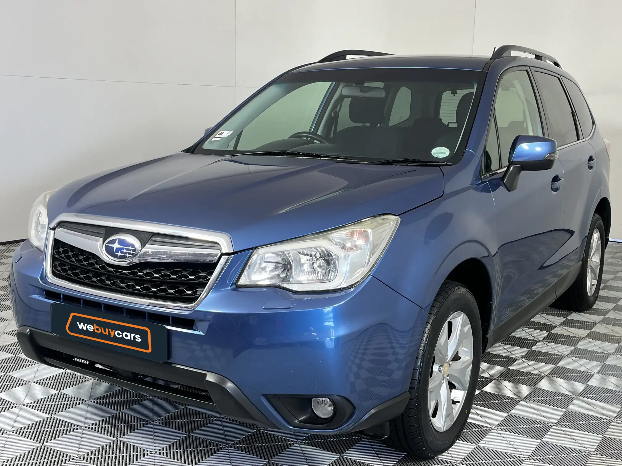 2014 Subaru Forester