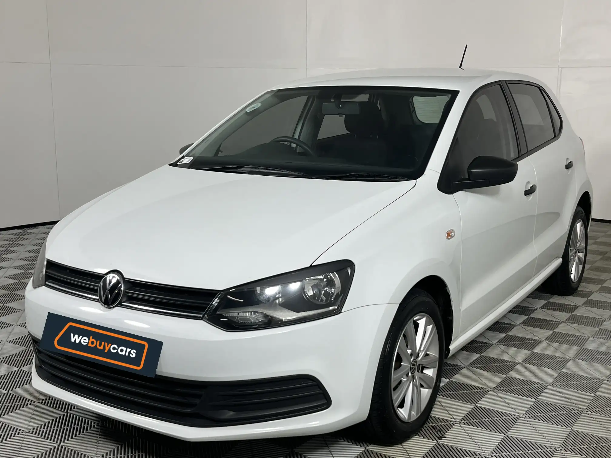 Volkswagen Polo Vivo