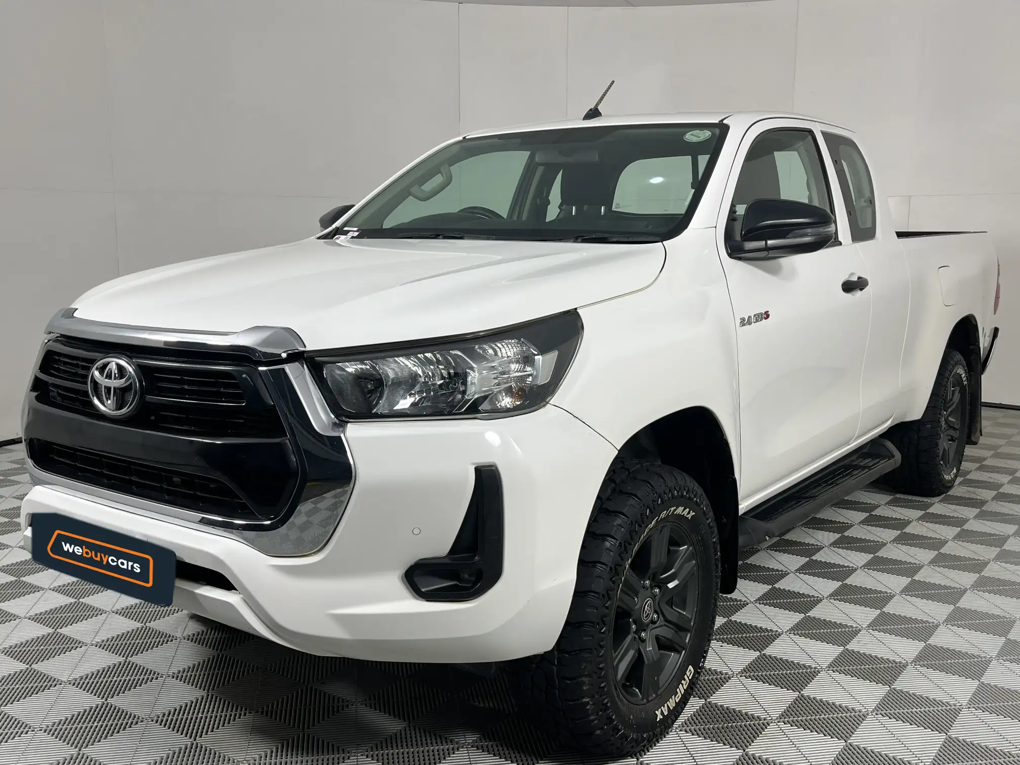 2020 Toyota Hilux