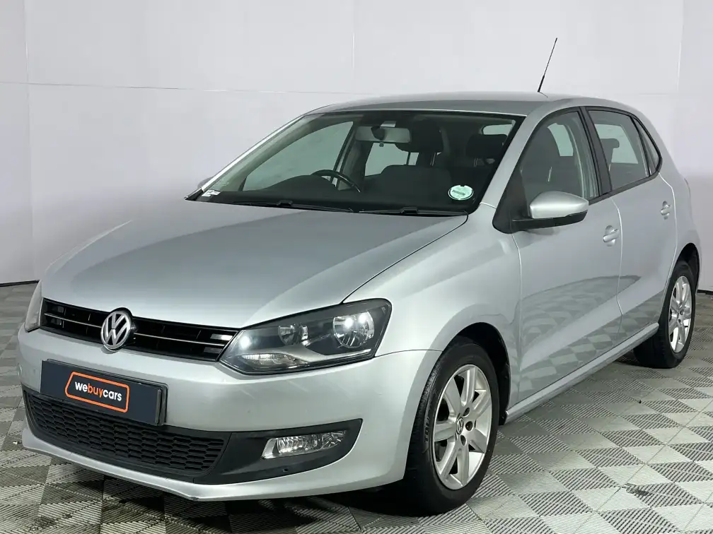 2014 Volkswagen Polo 1.4 Comfortline 5-Door at Richmond (WC) for sale R114900