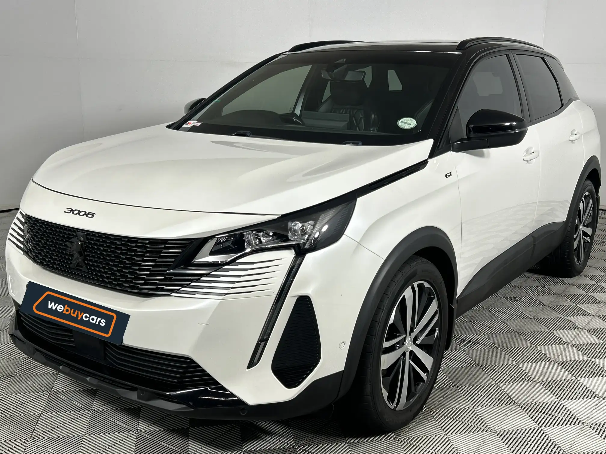 2021 Peugeot 3008