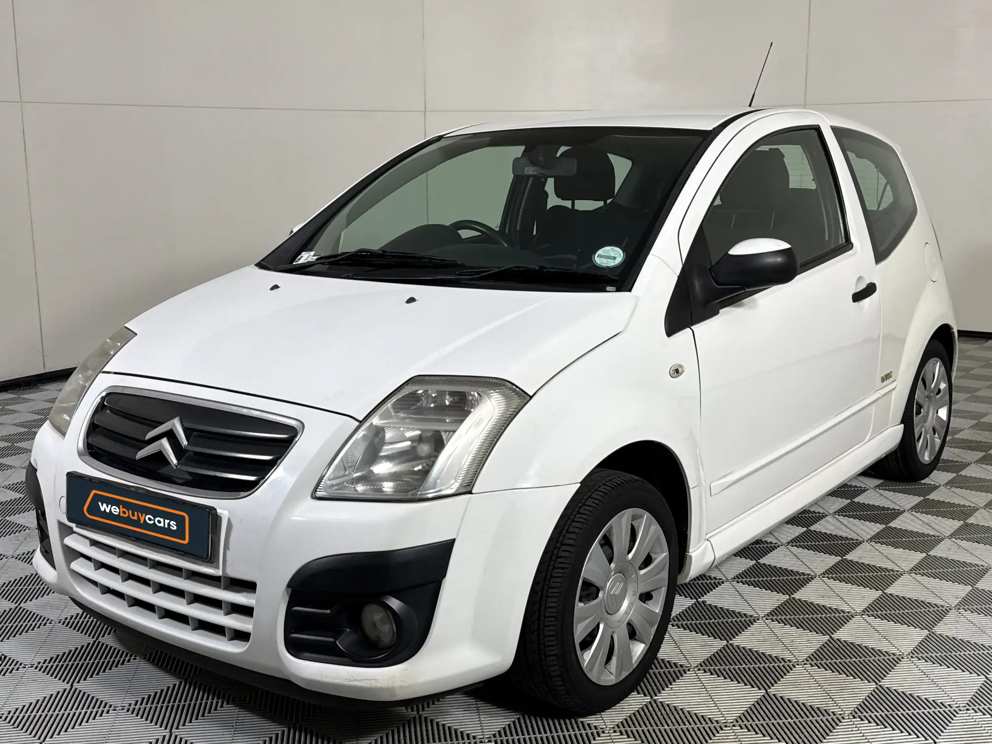 2009 Citroen C2