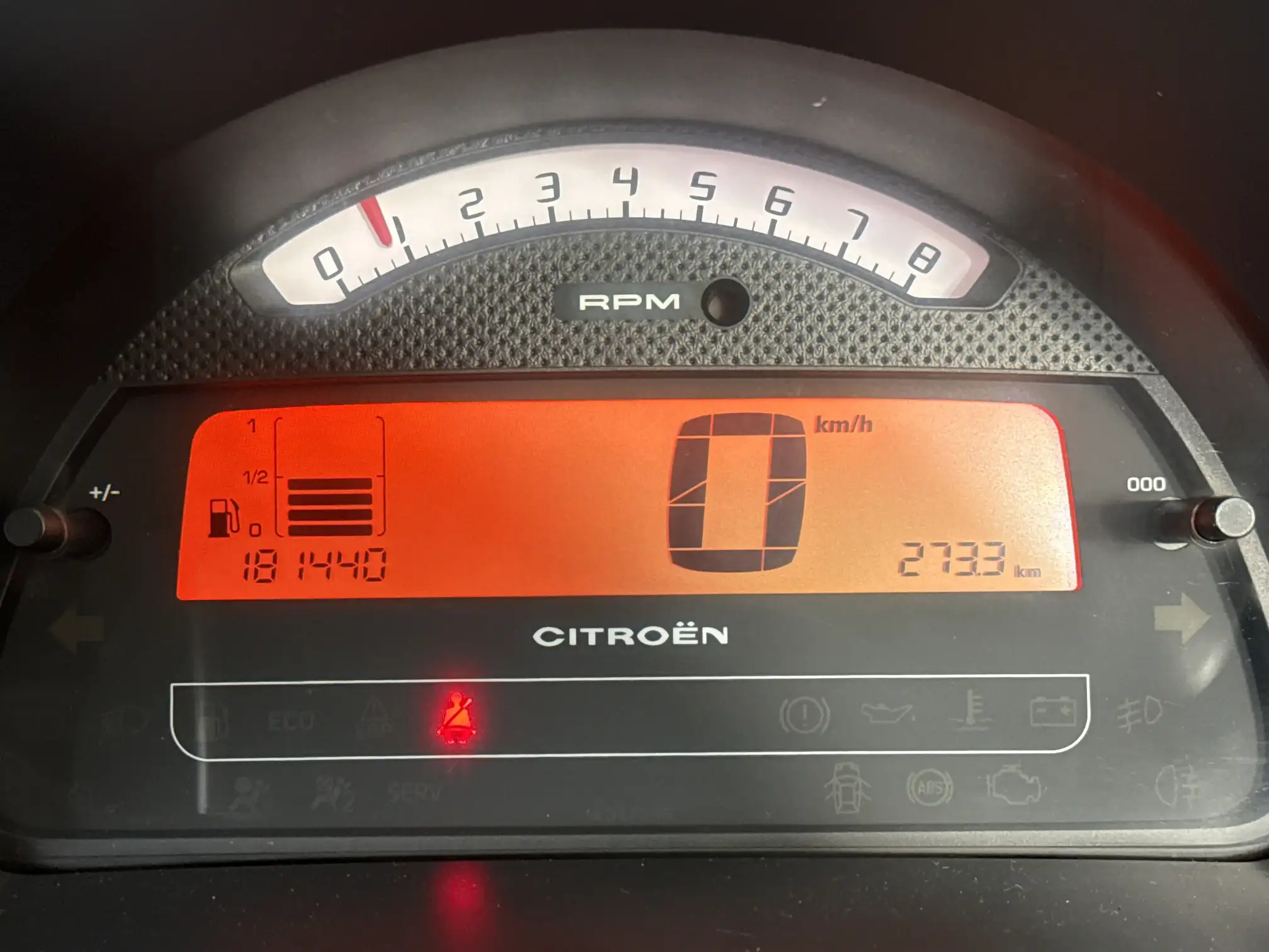Citroen C2