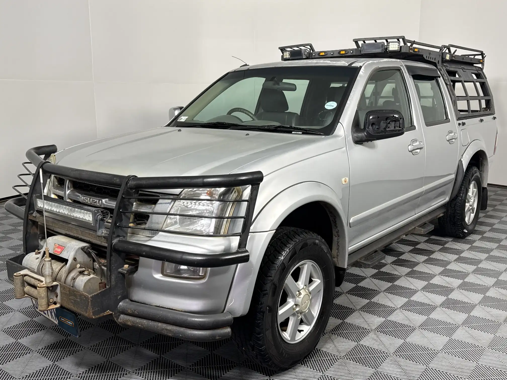 2005 Isuzu KB