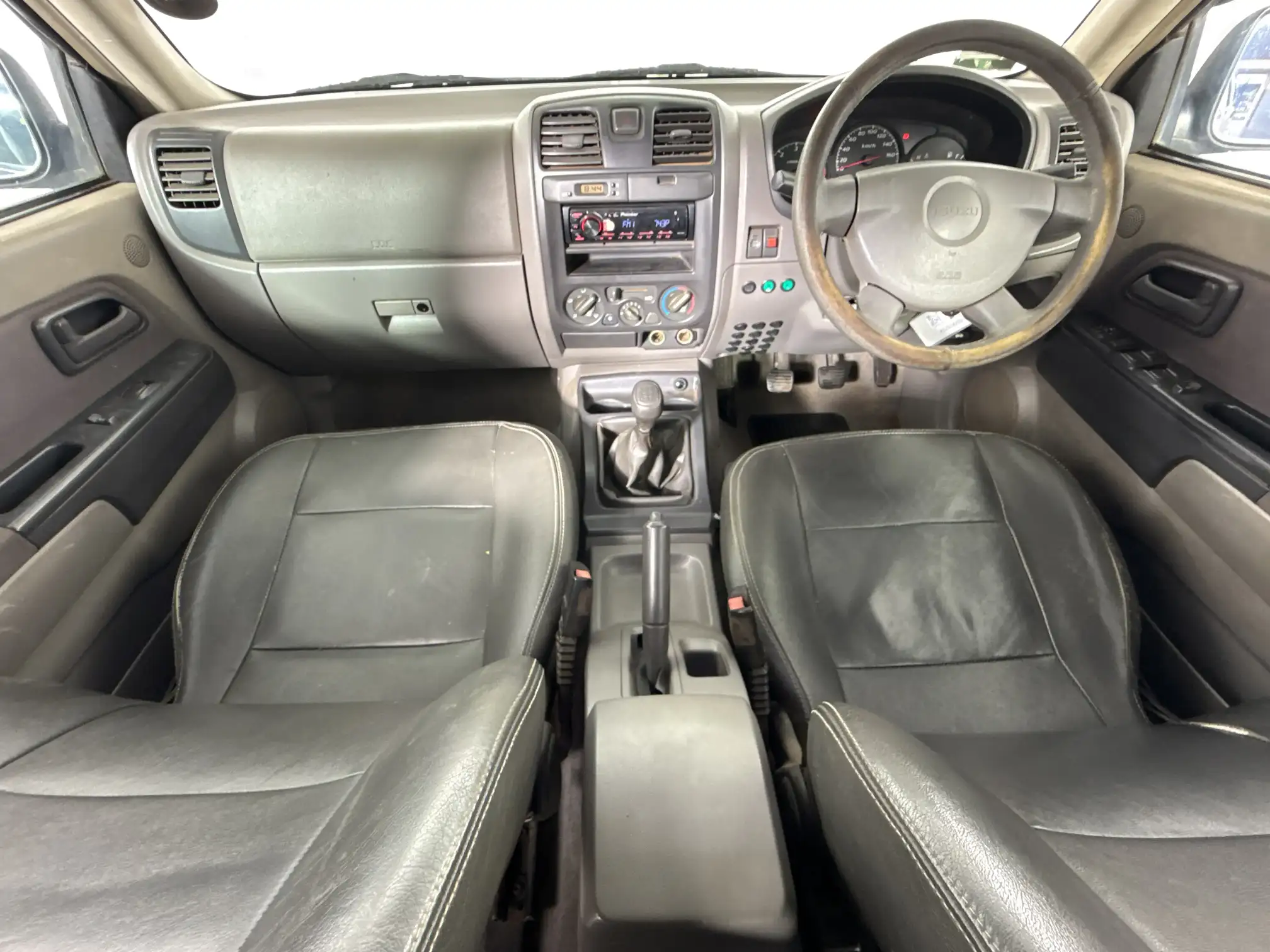 Isuzu KB