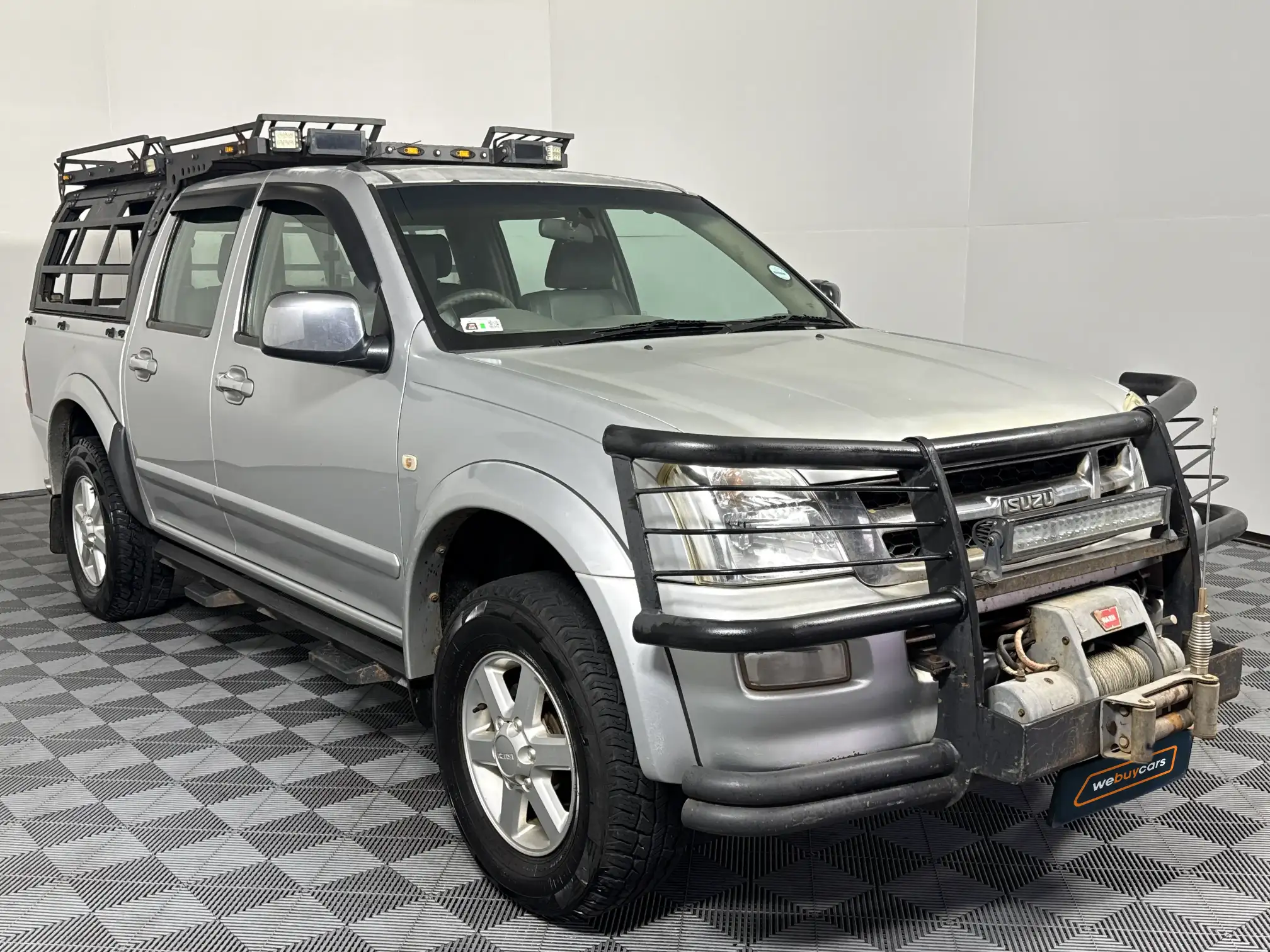 Isuzu KB