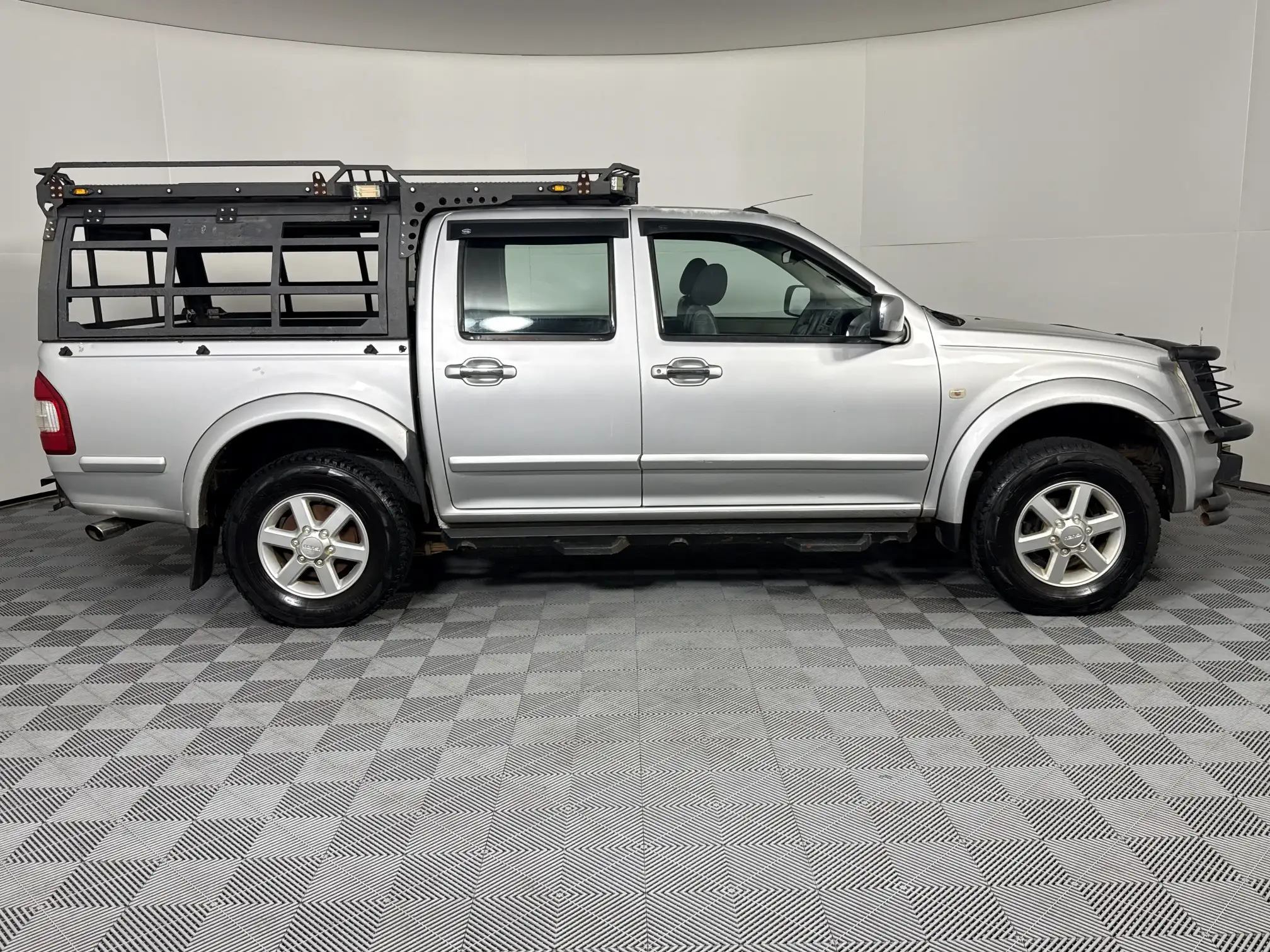 Isuzu KB