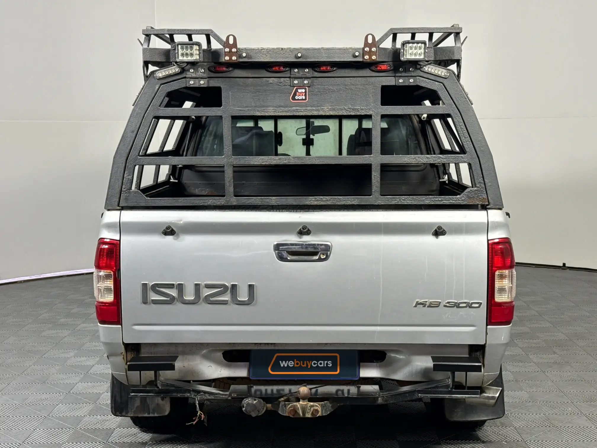 Isuzu KB