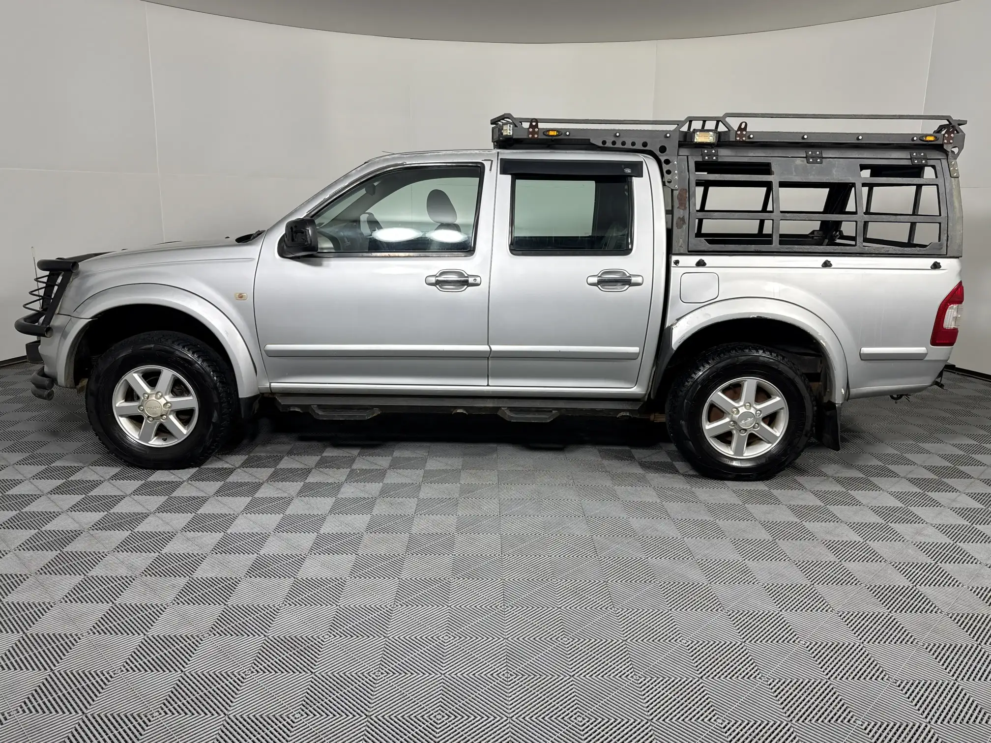 Isuzu KB