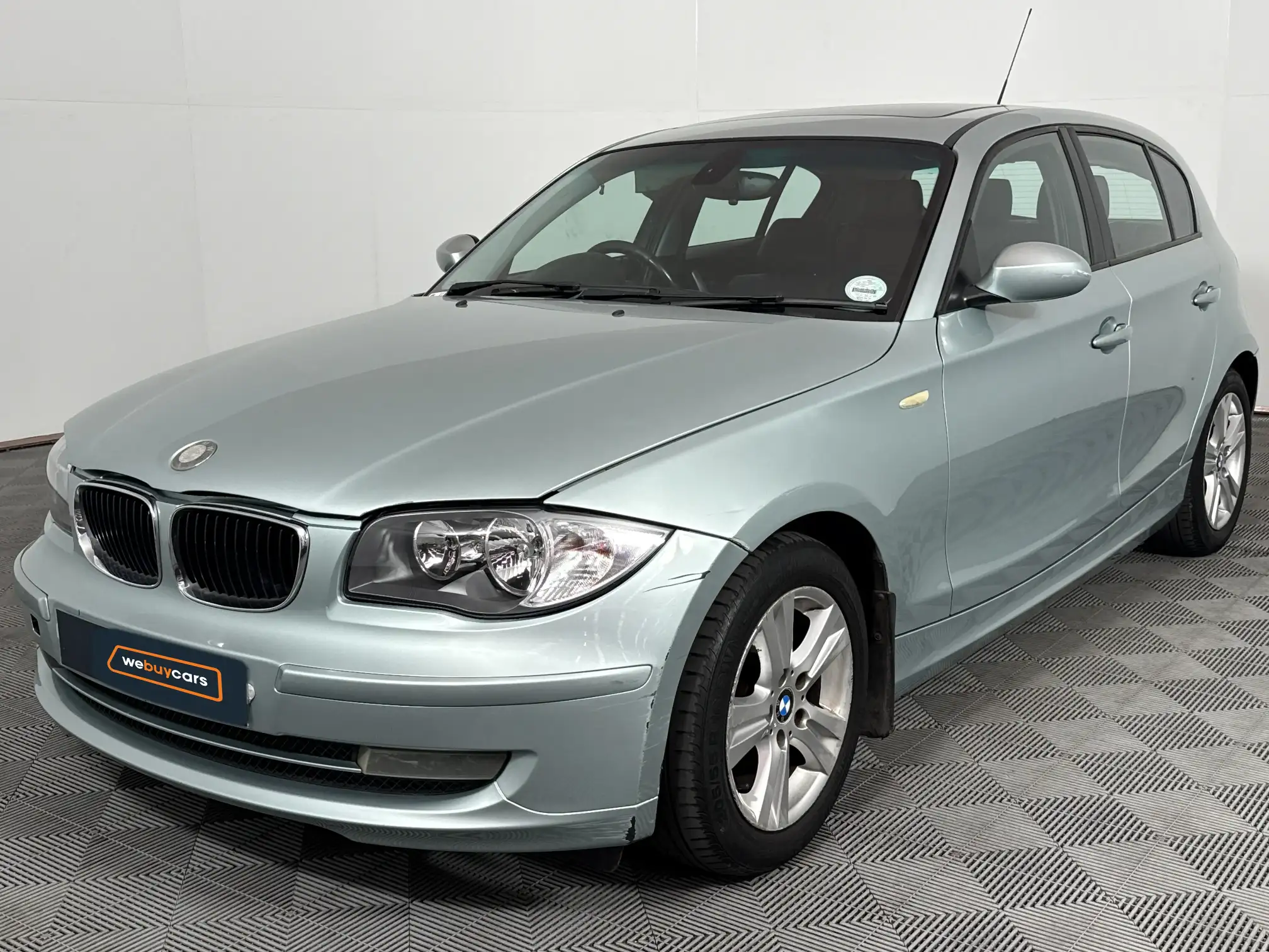 2007 BMW 1 Series