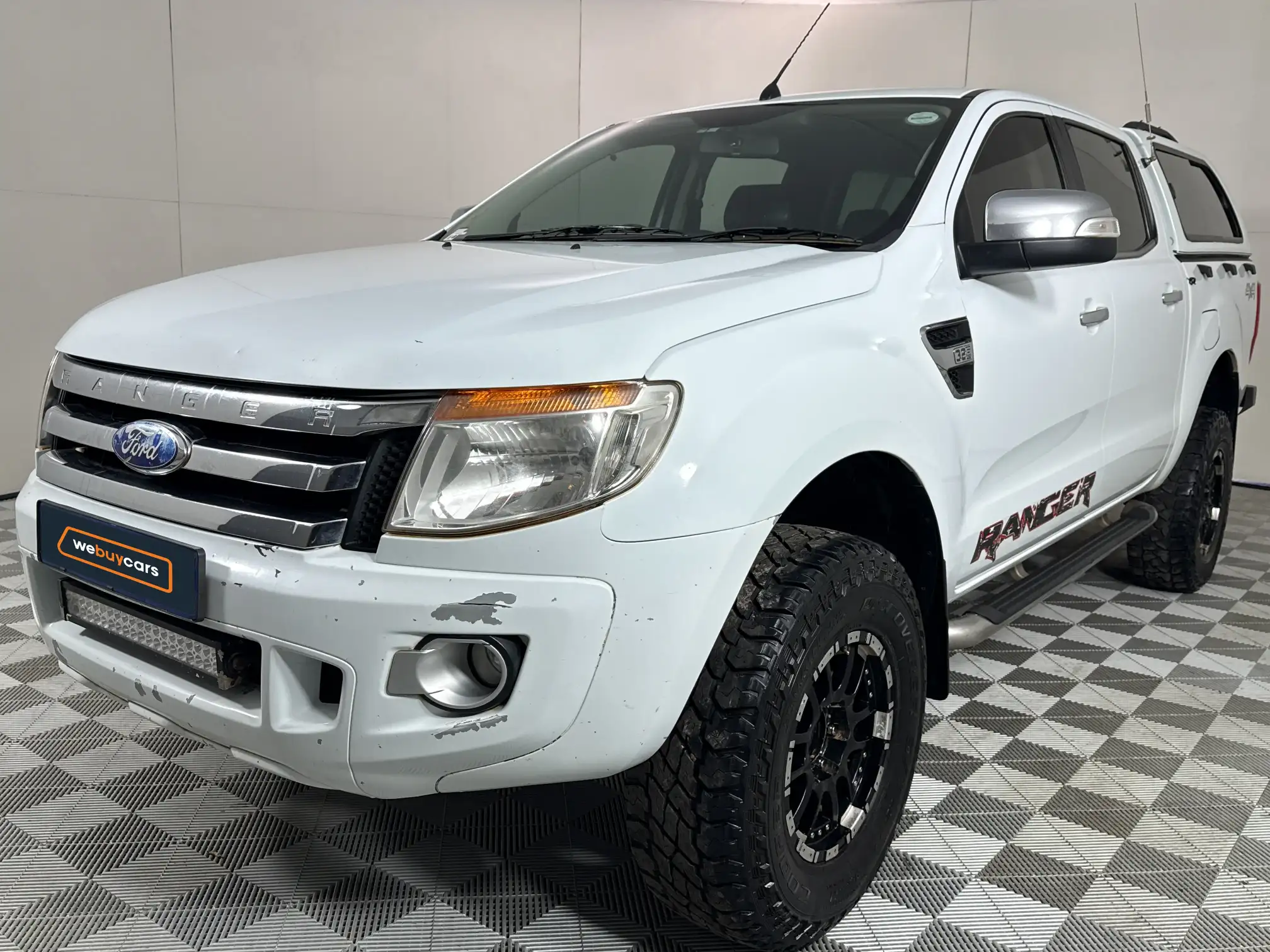 2012 Ford Ranger