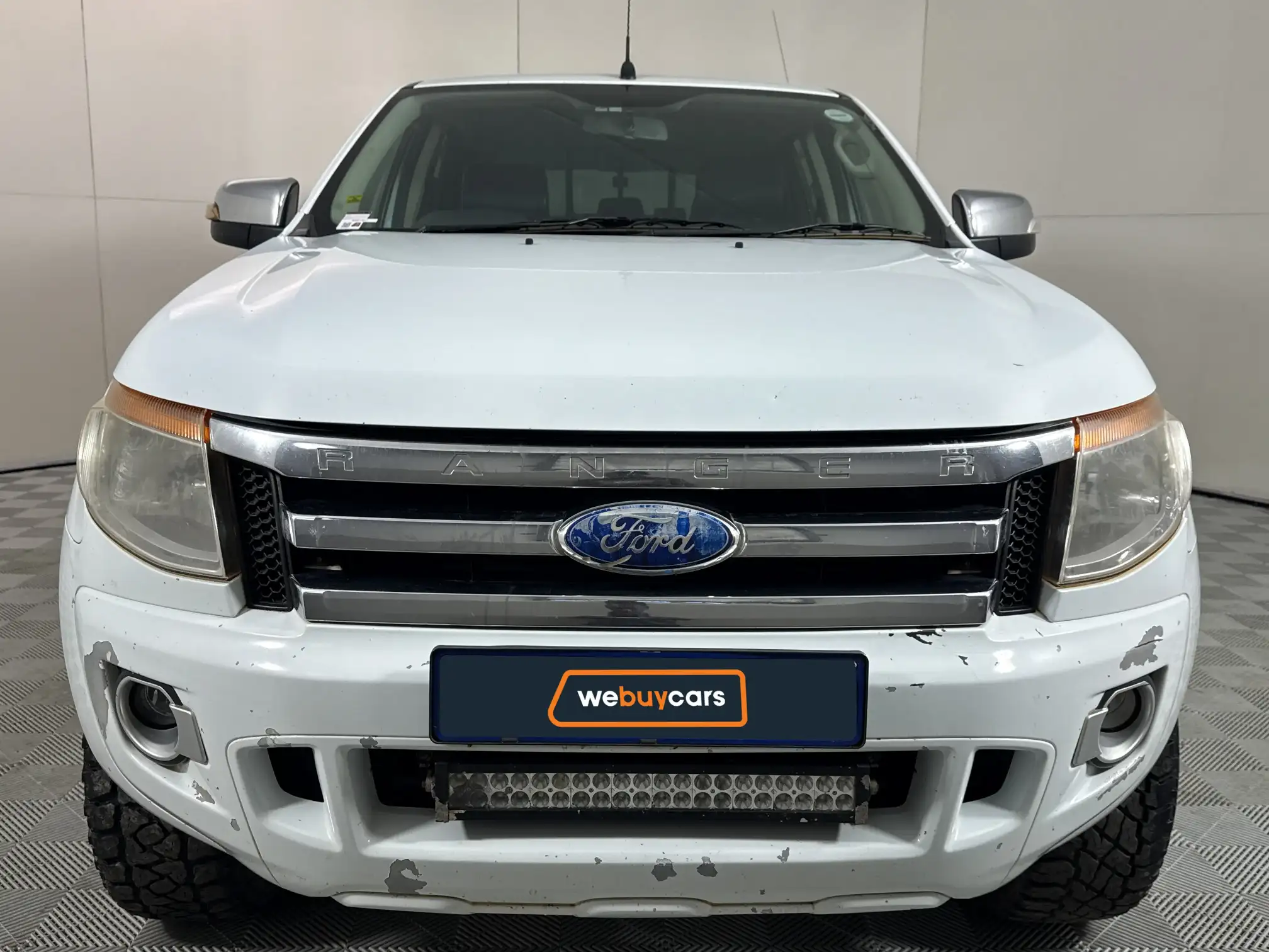 Ford Ranger