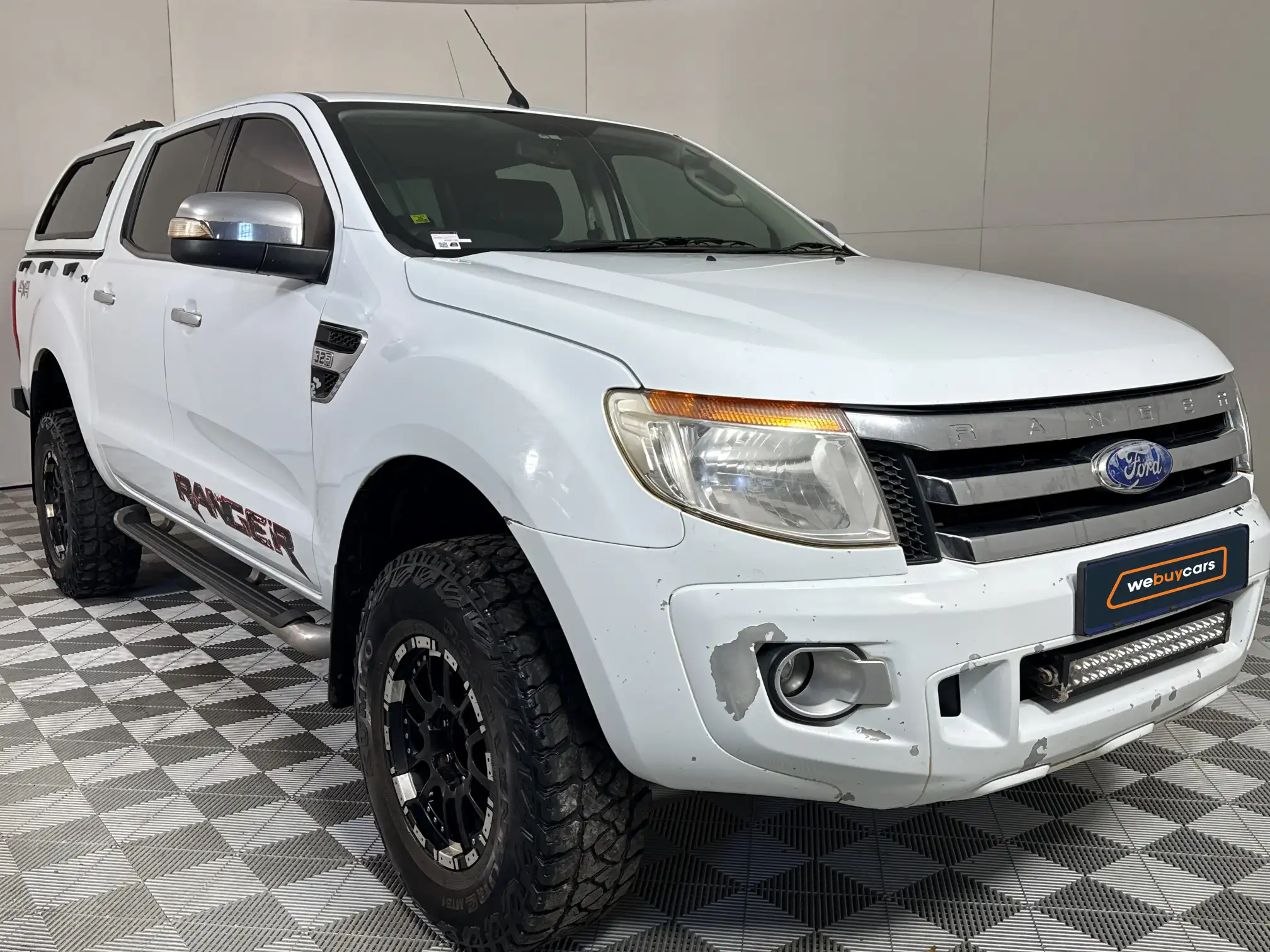 Ford Ranger