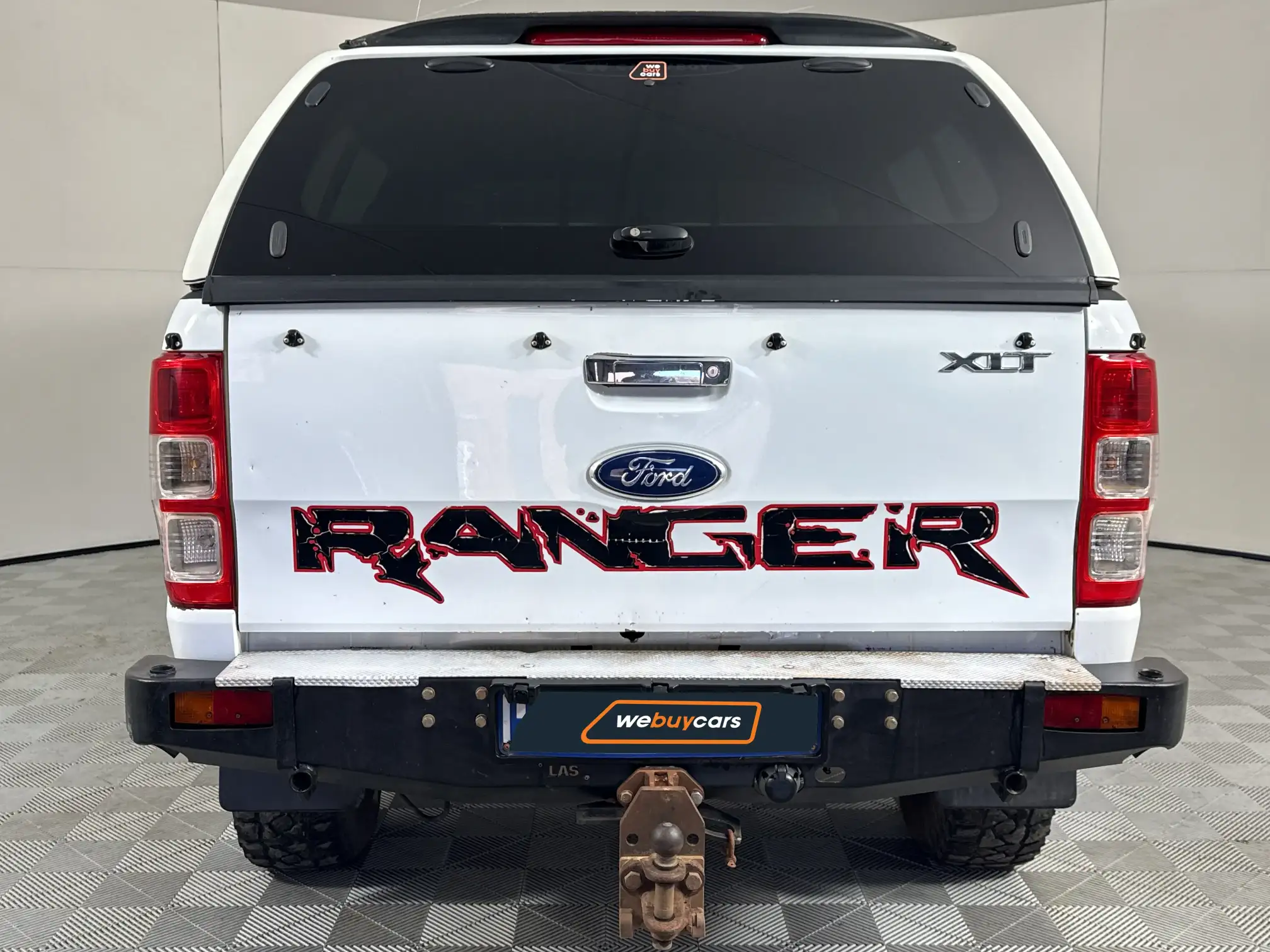 Ford Ranger