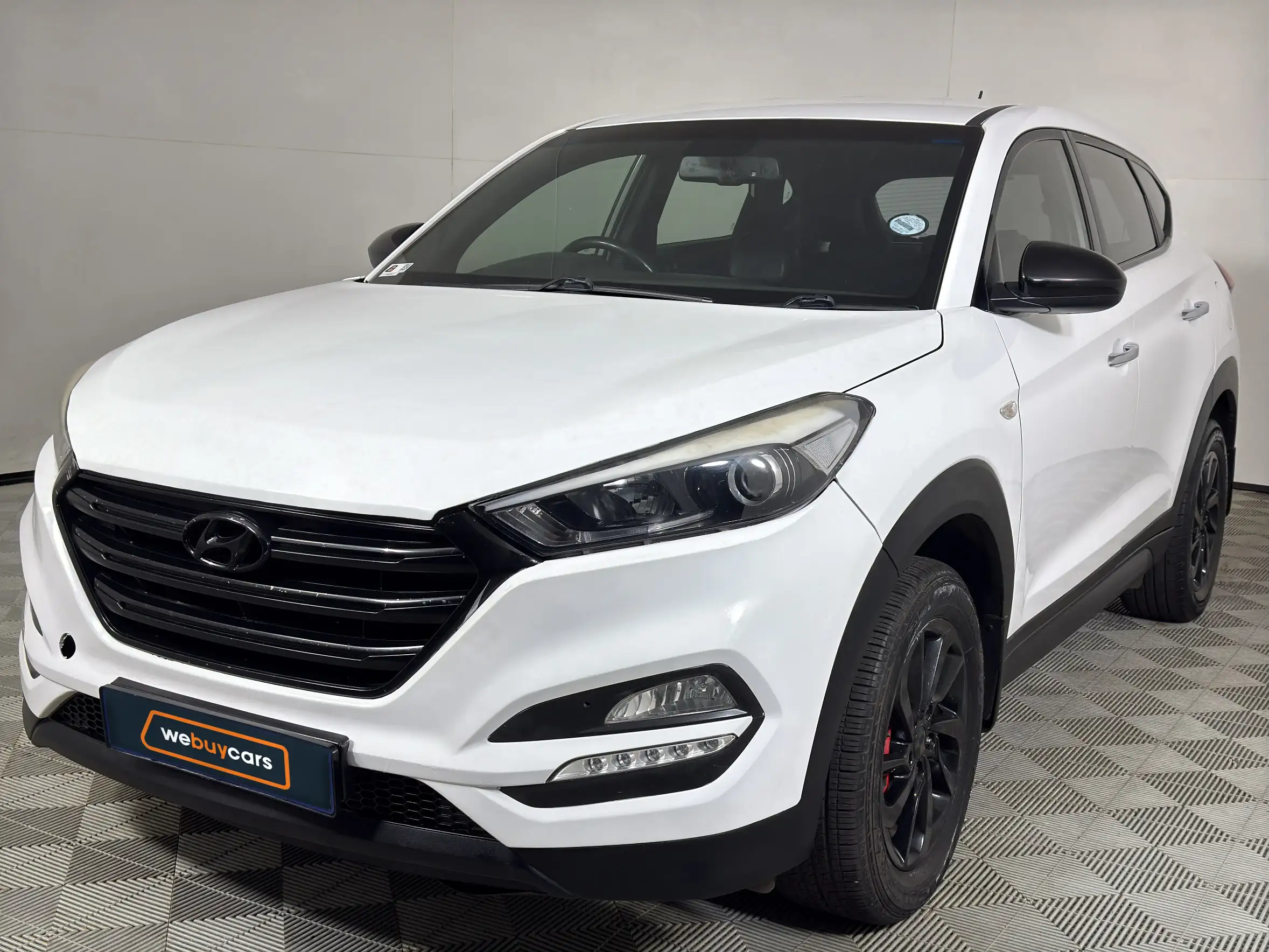 2016 Hyundai Tucson