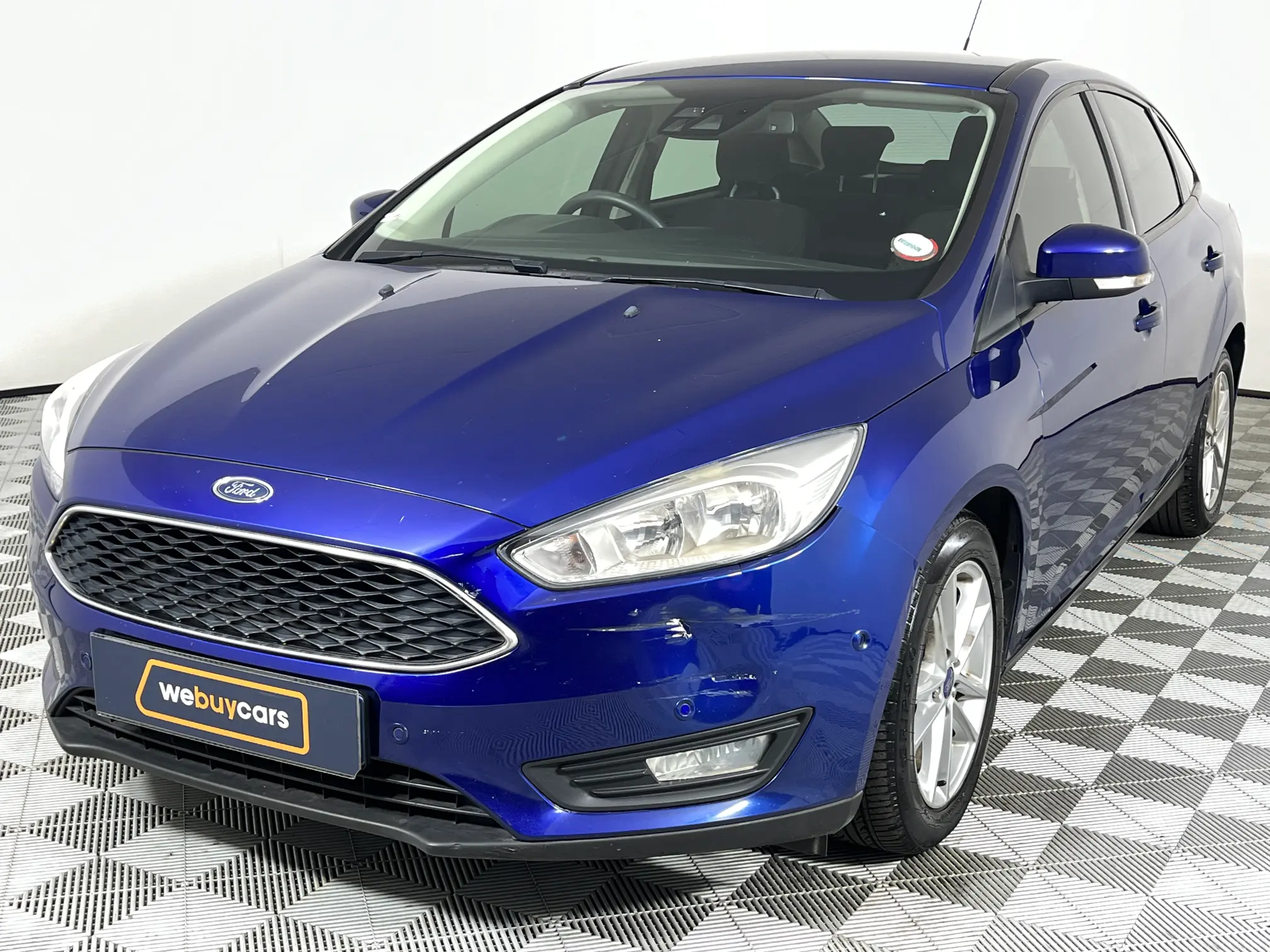 2016 Ford Focus 1.0 EcoBoost Trend Auto