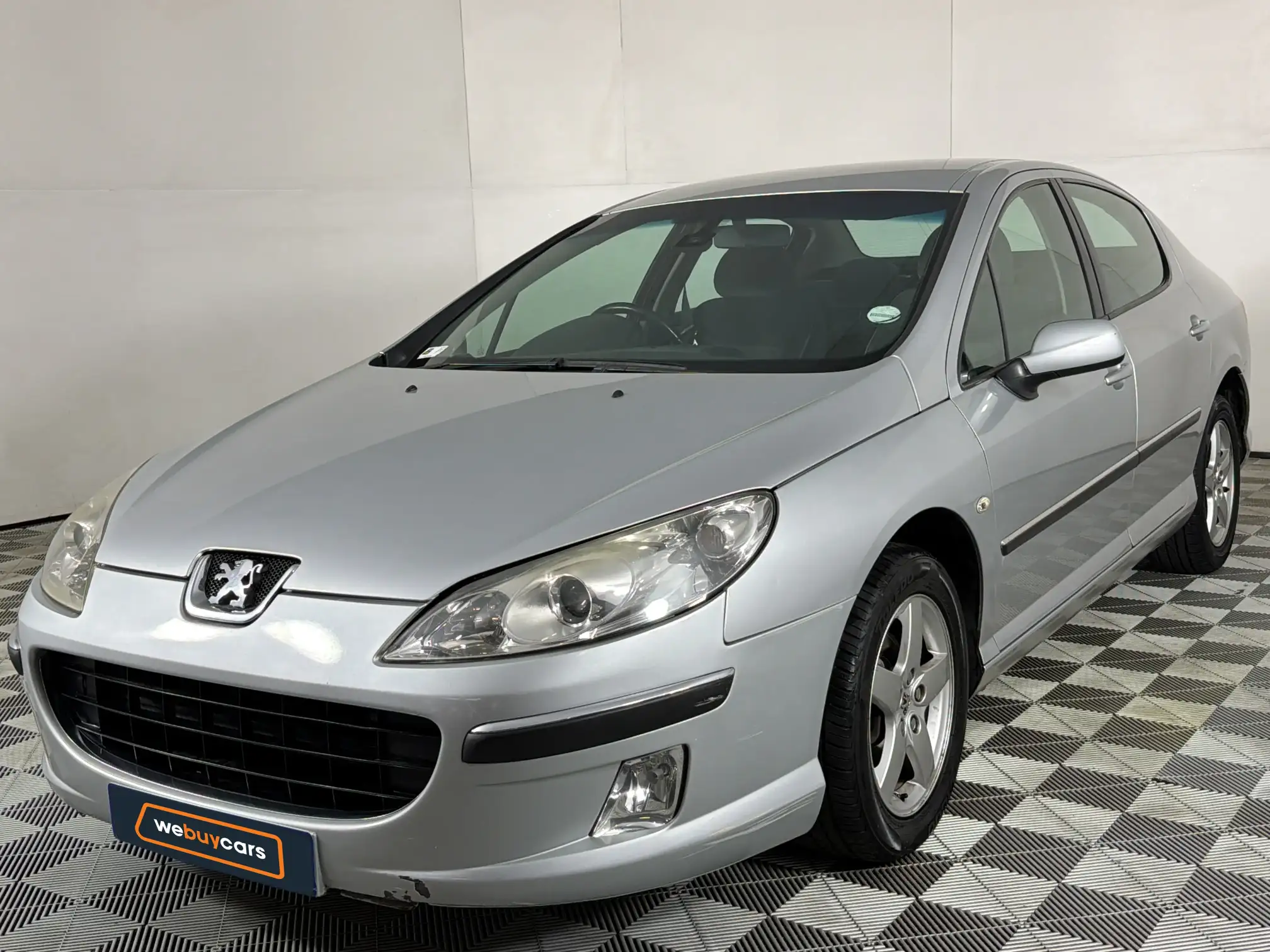 2007 Peugeot 407