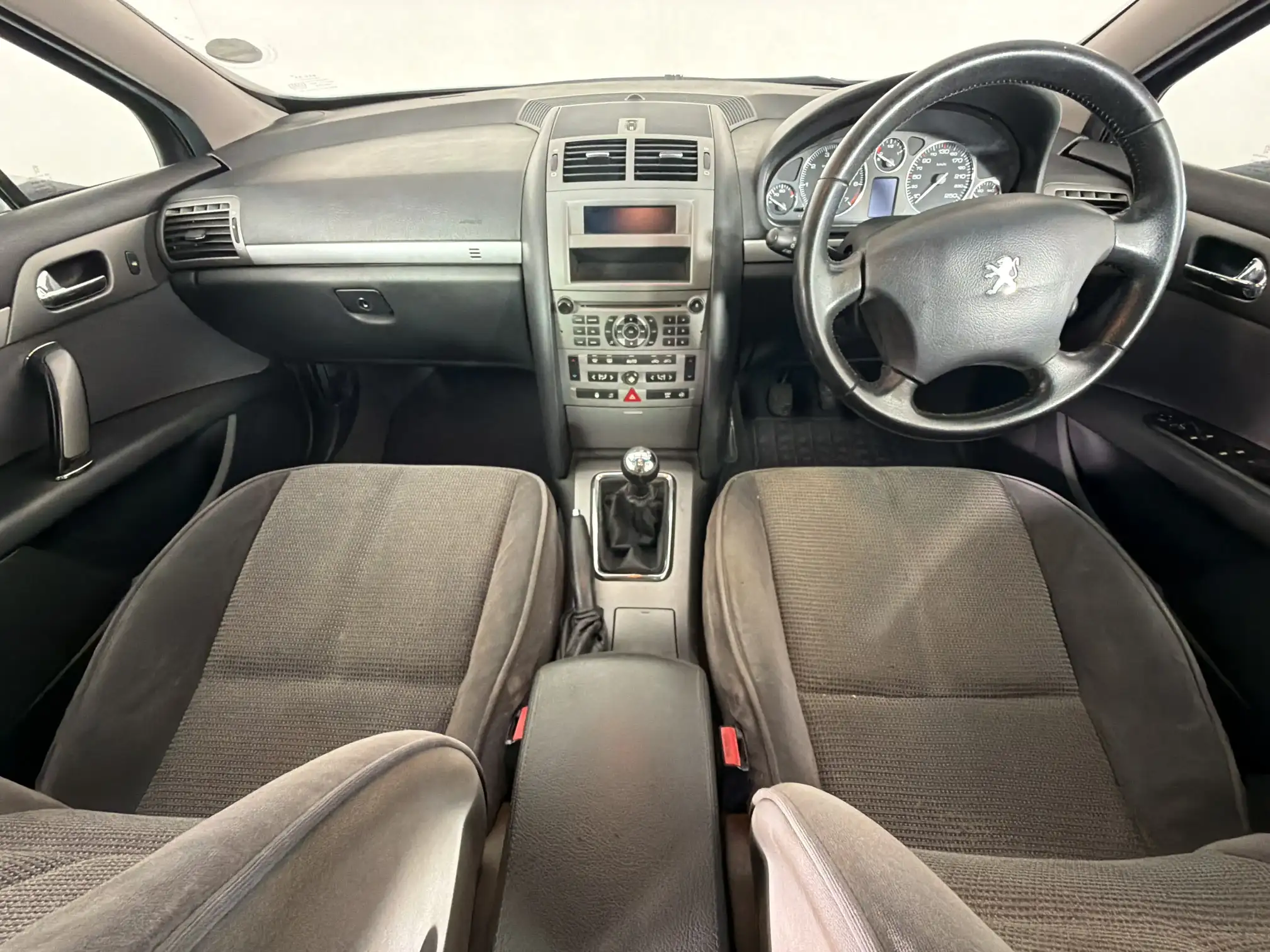 Peugeot 407