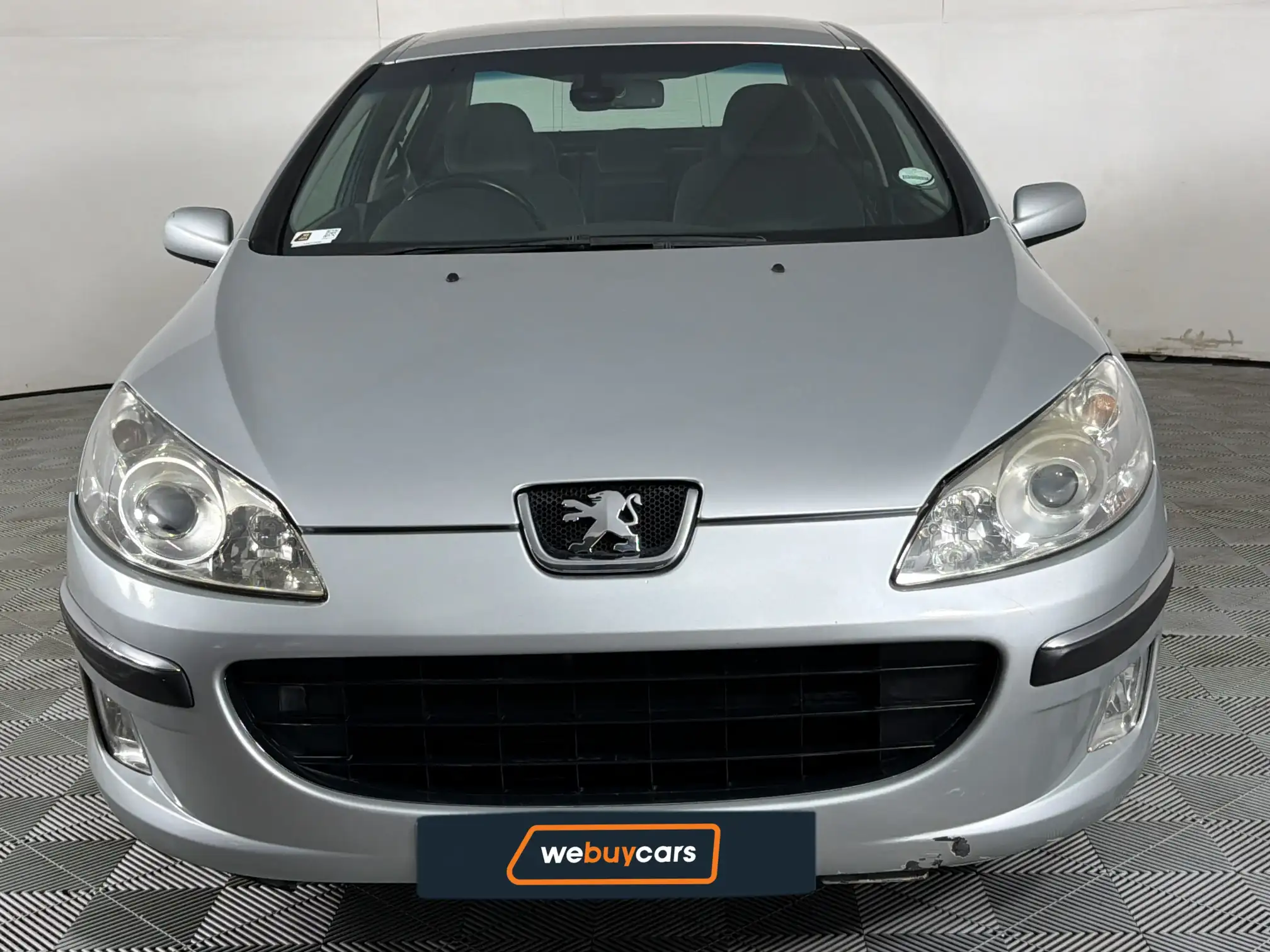 Peugeot 407