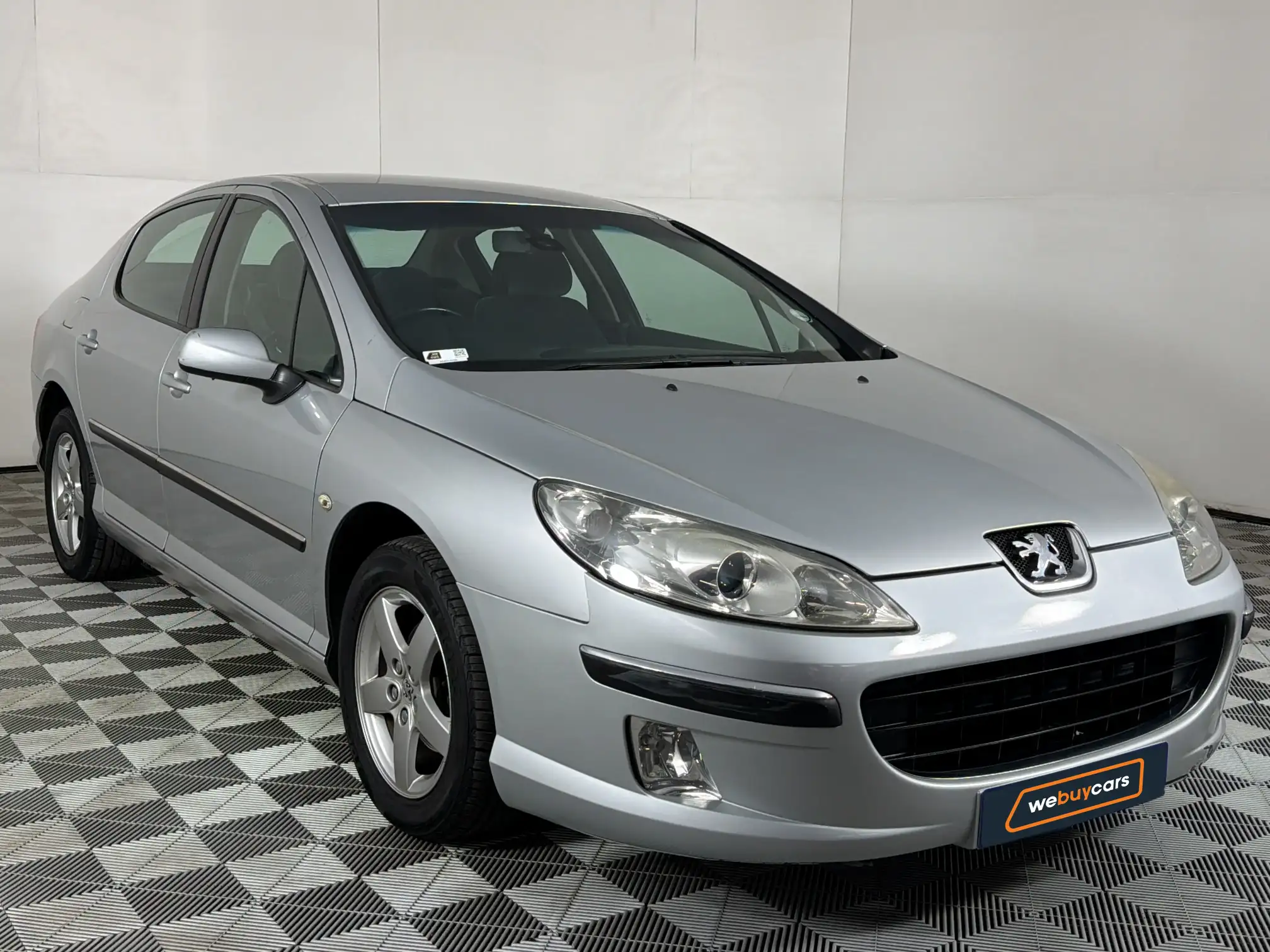 Peugeot 407