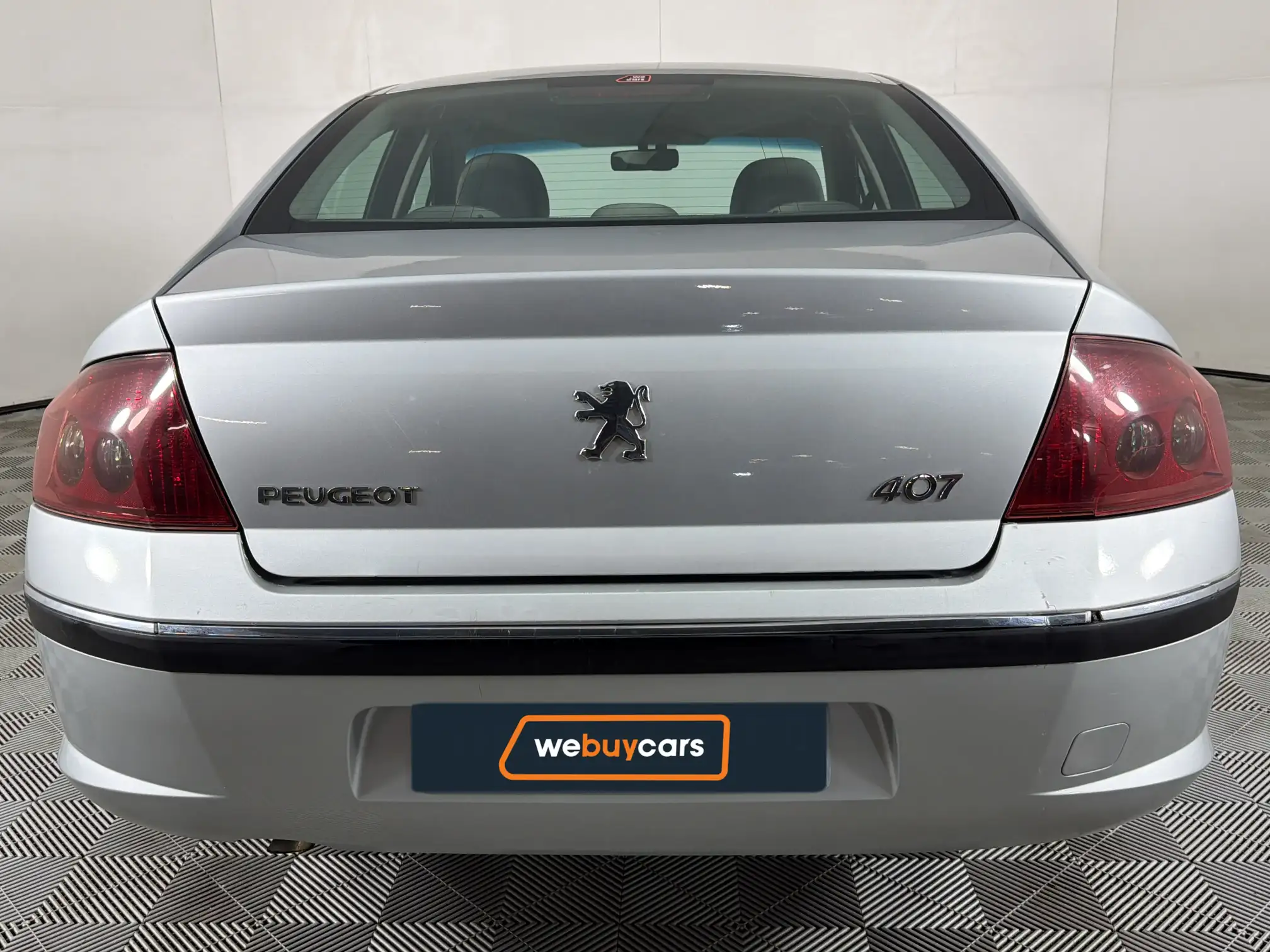 Peugeot 407