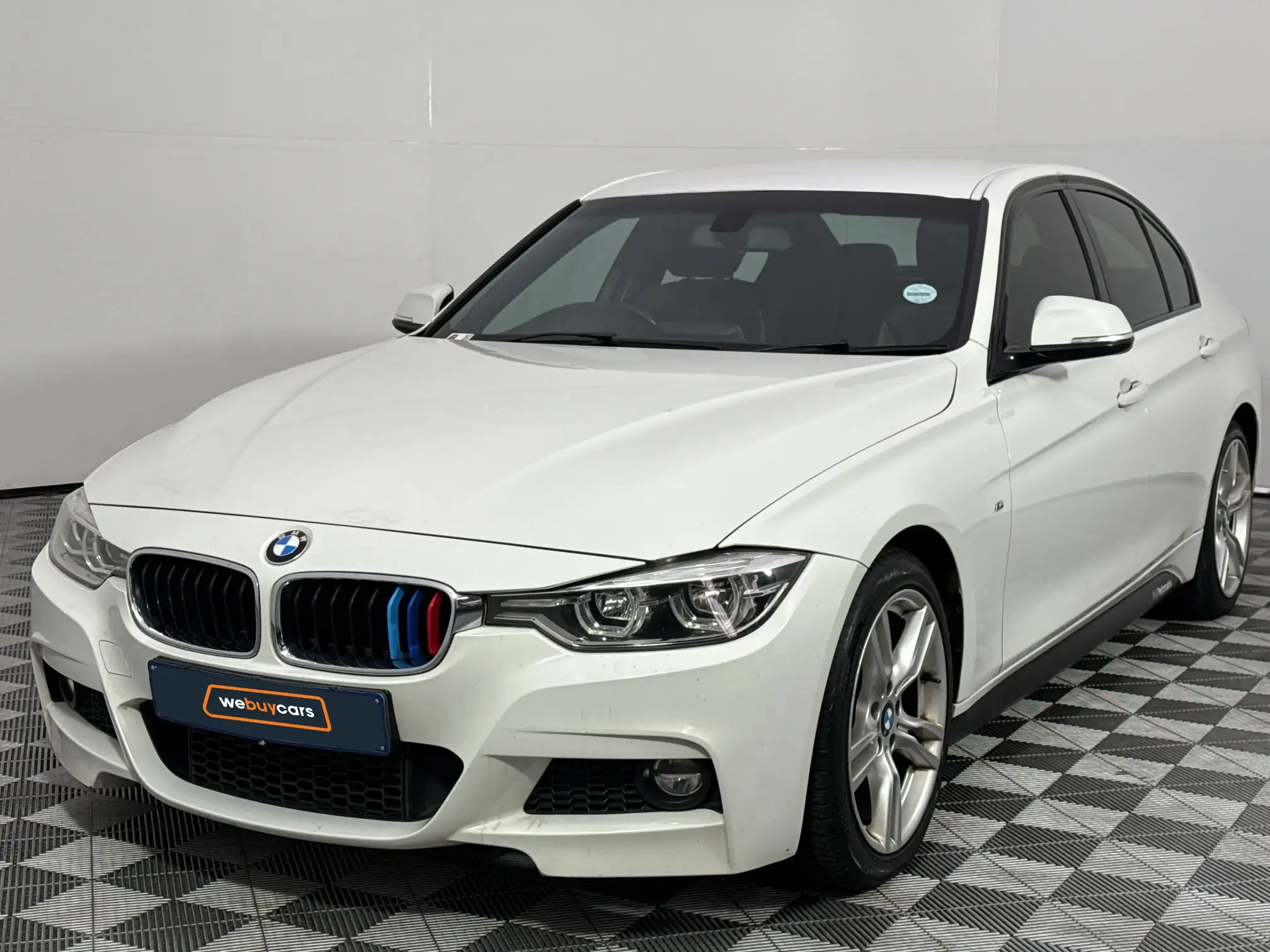 2018 BMW 3 Series
