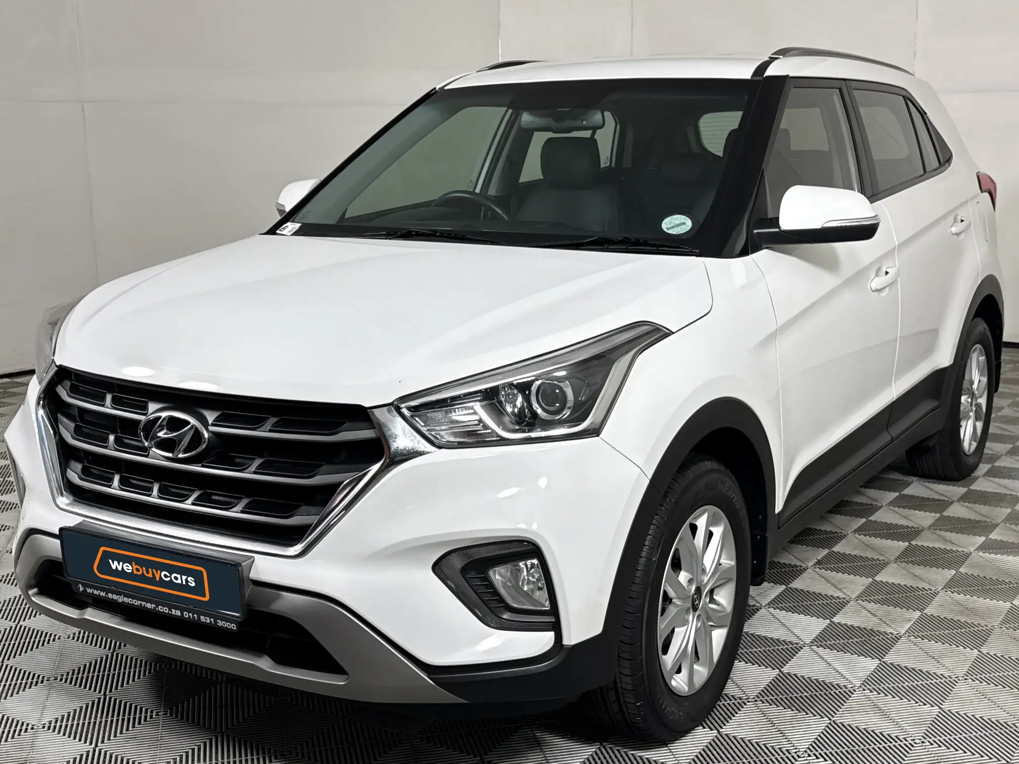 2019 Hyundai Creta