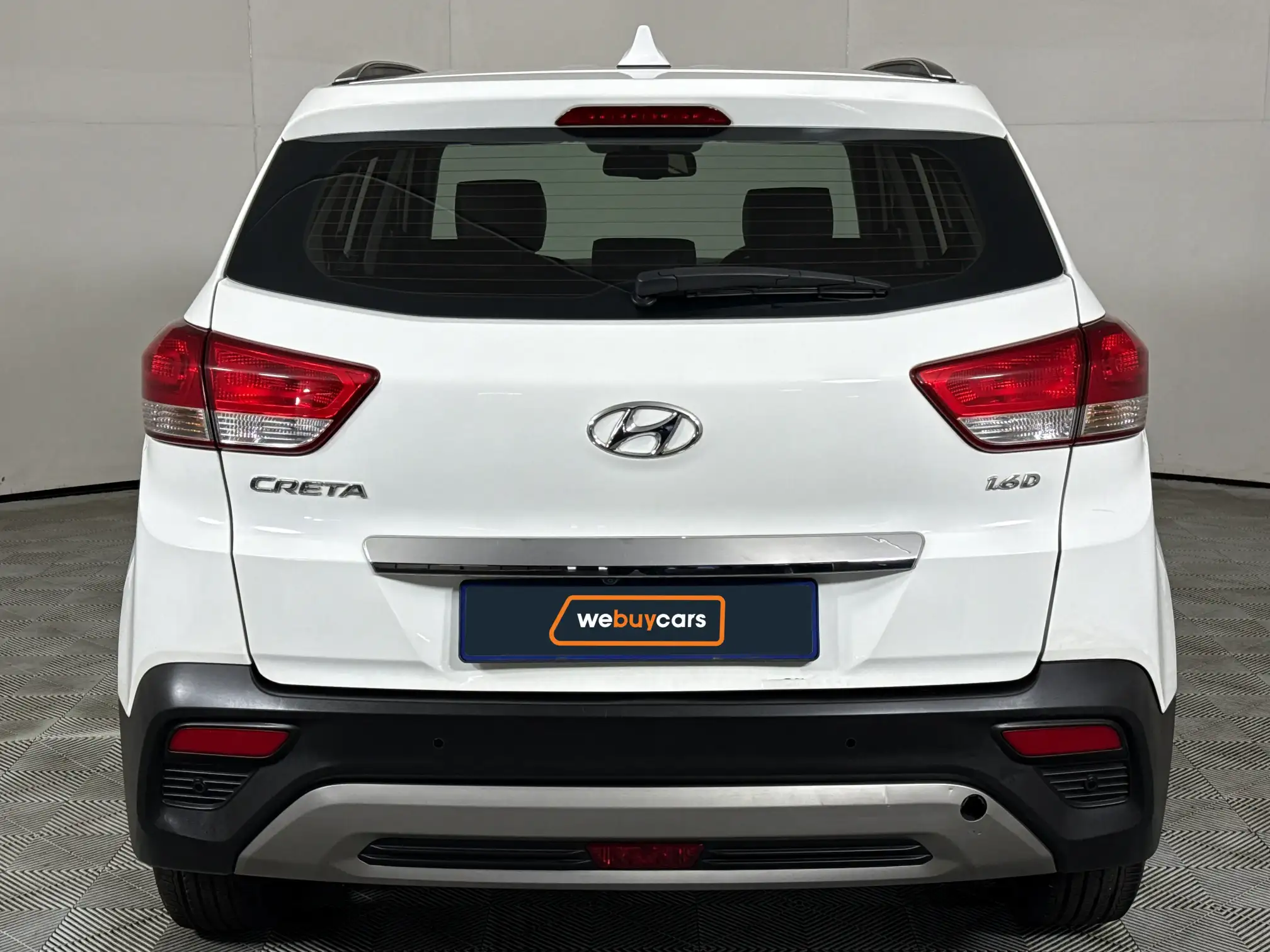Hyundai Creta
