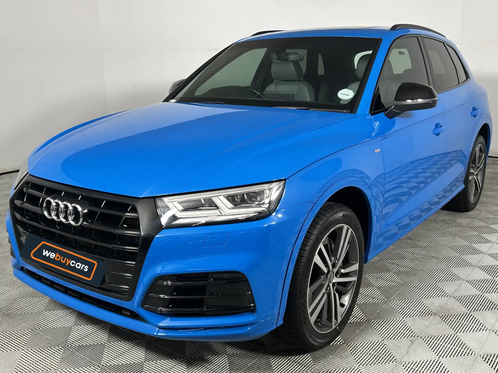 2019 Audi Q5