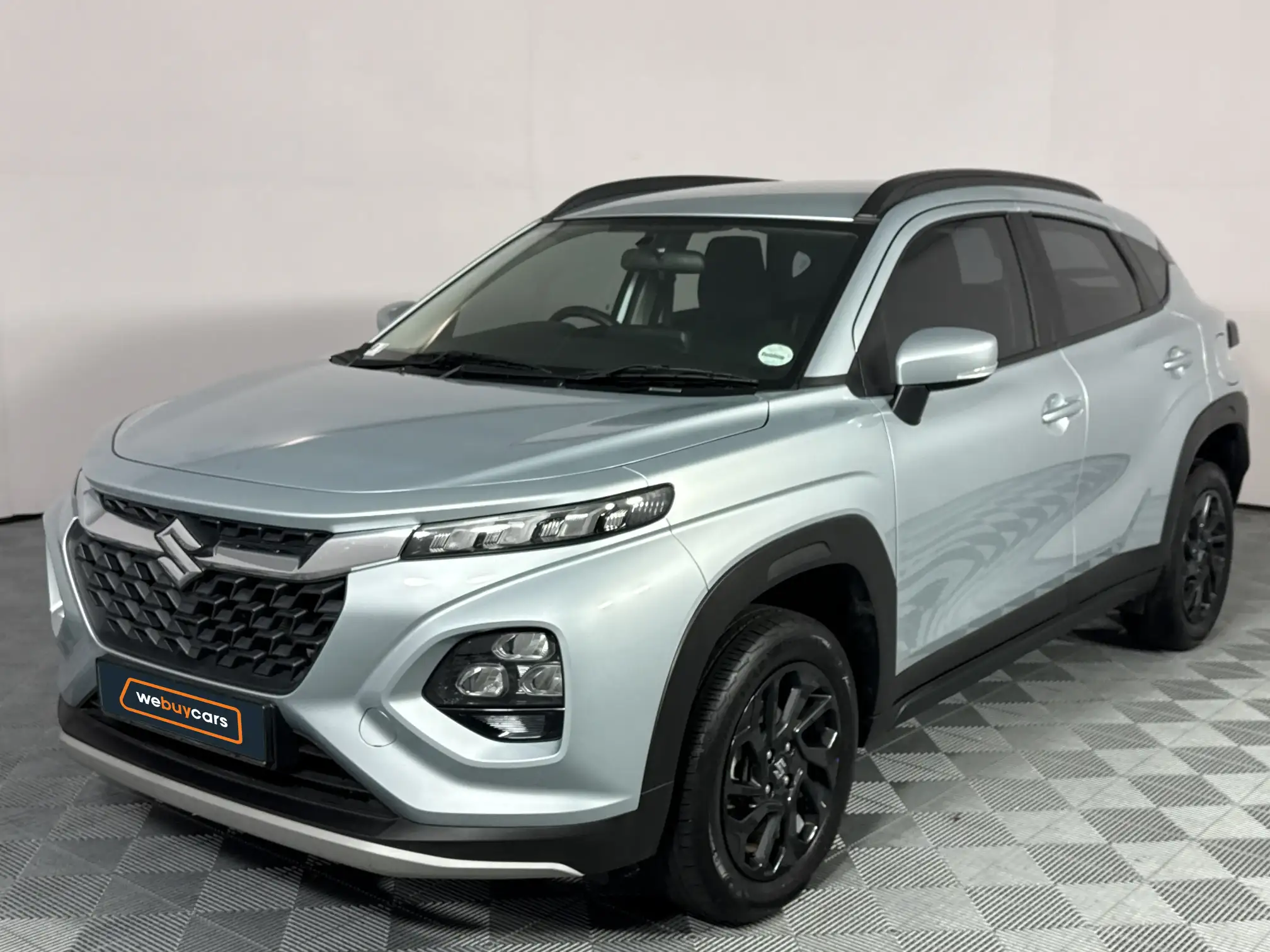 2024 Suzuki Fronx