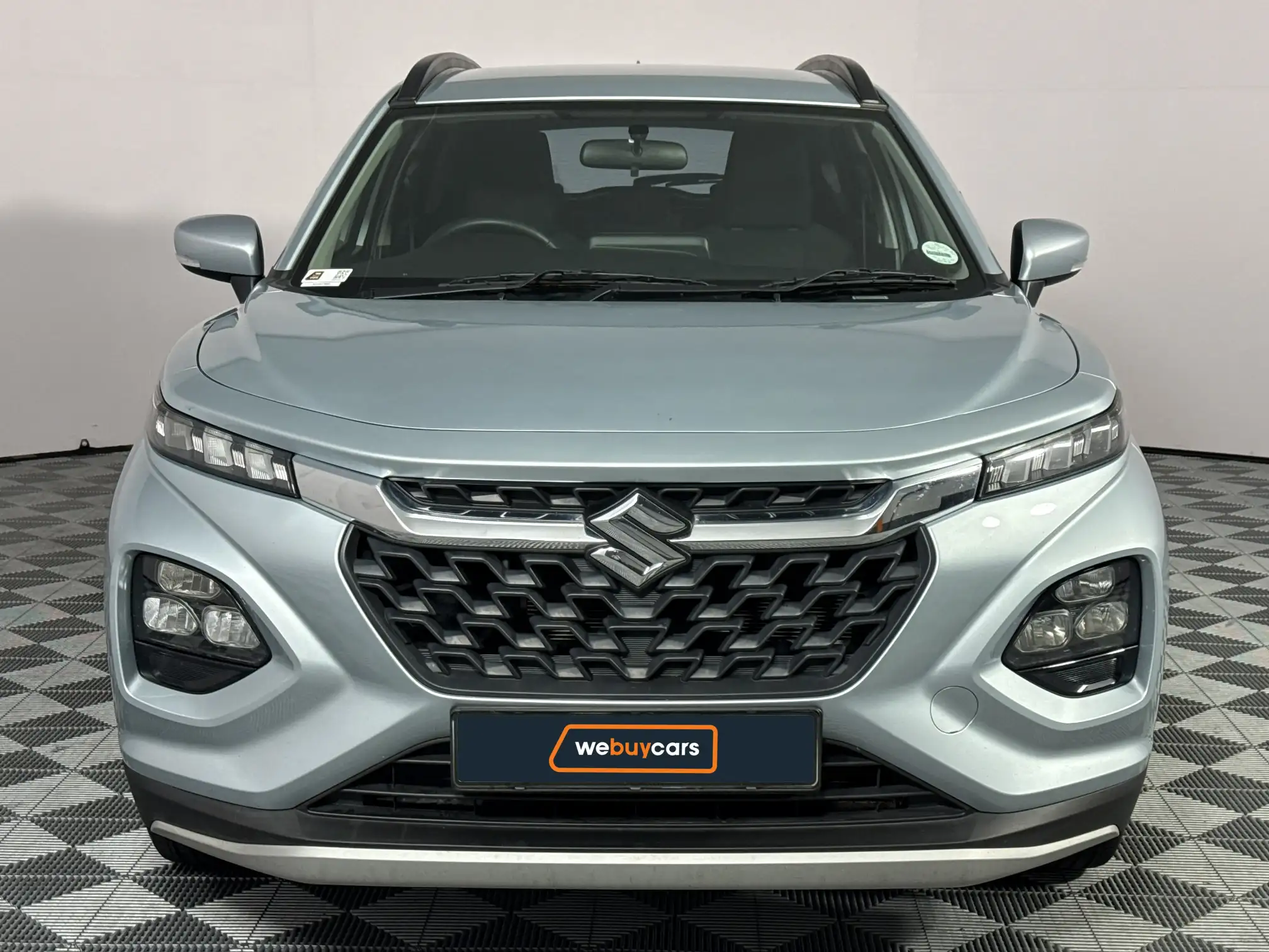 Suzuki Fronx