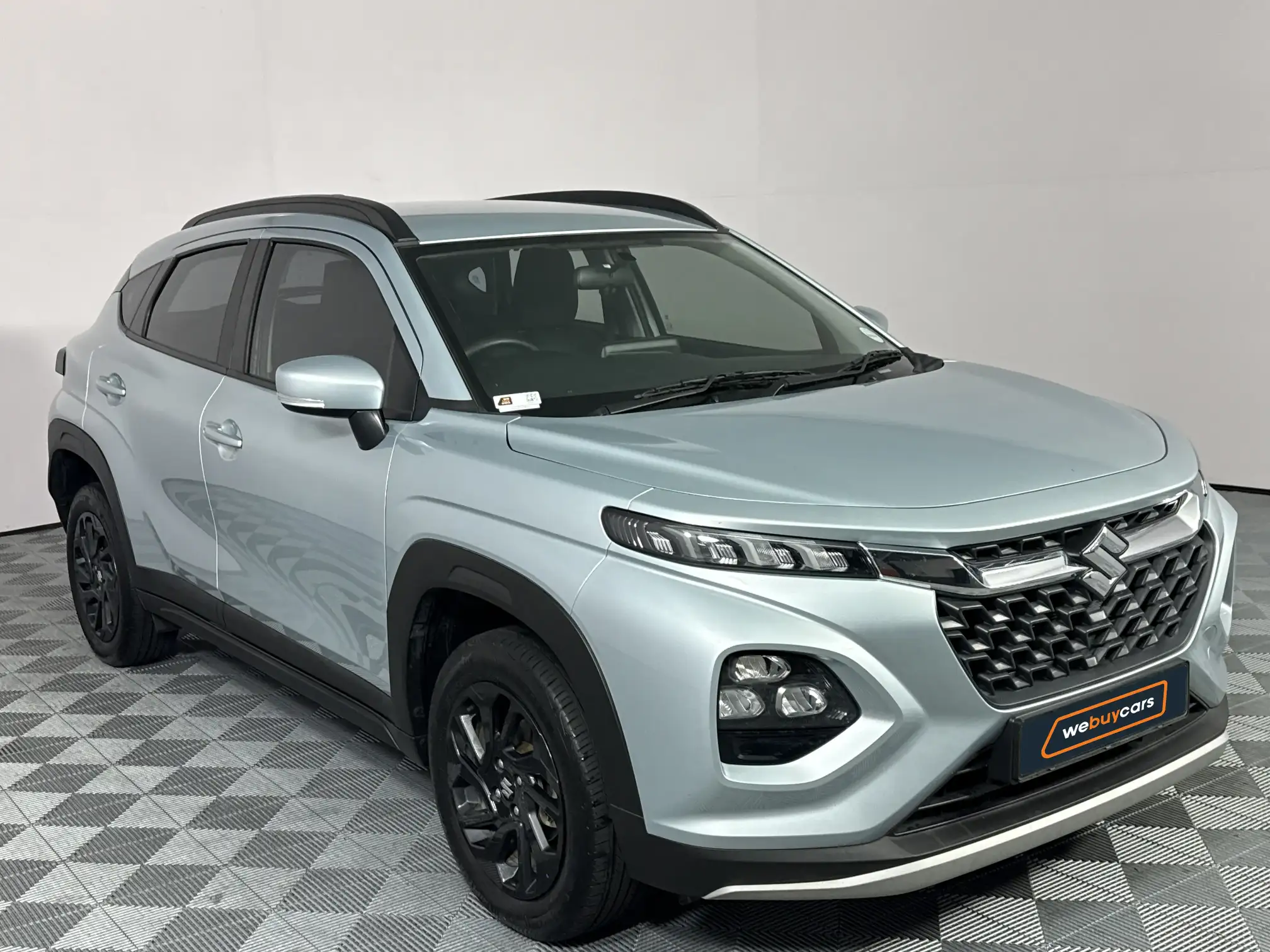 Suzuki Fronx