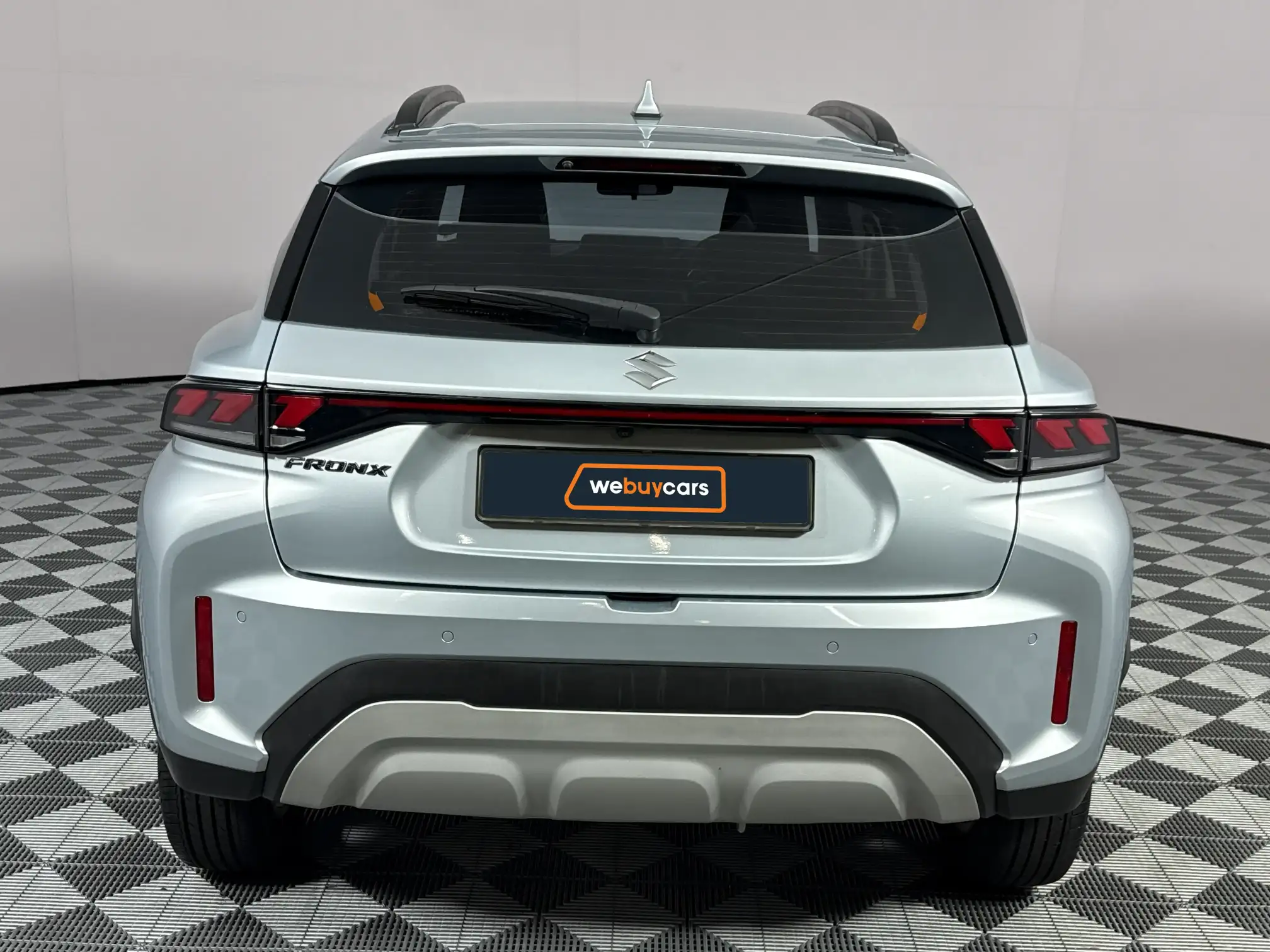 Suzuki Fronx
