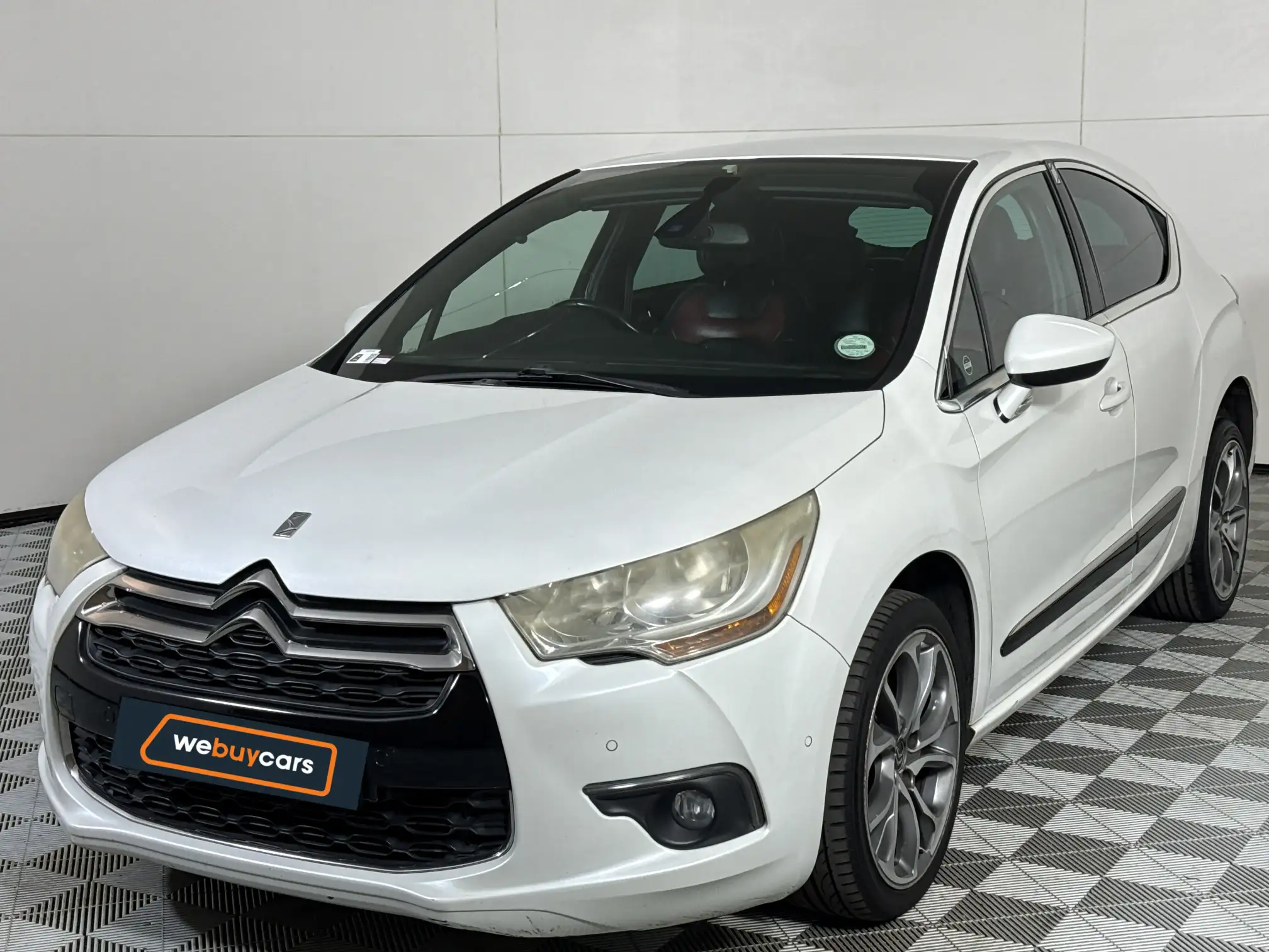 Citroen C4