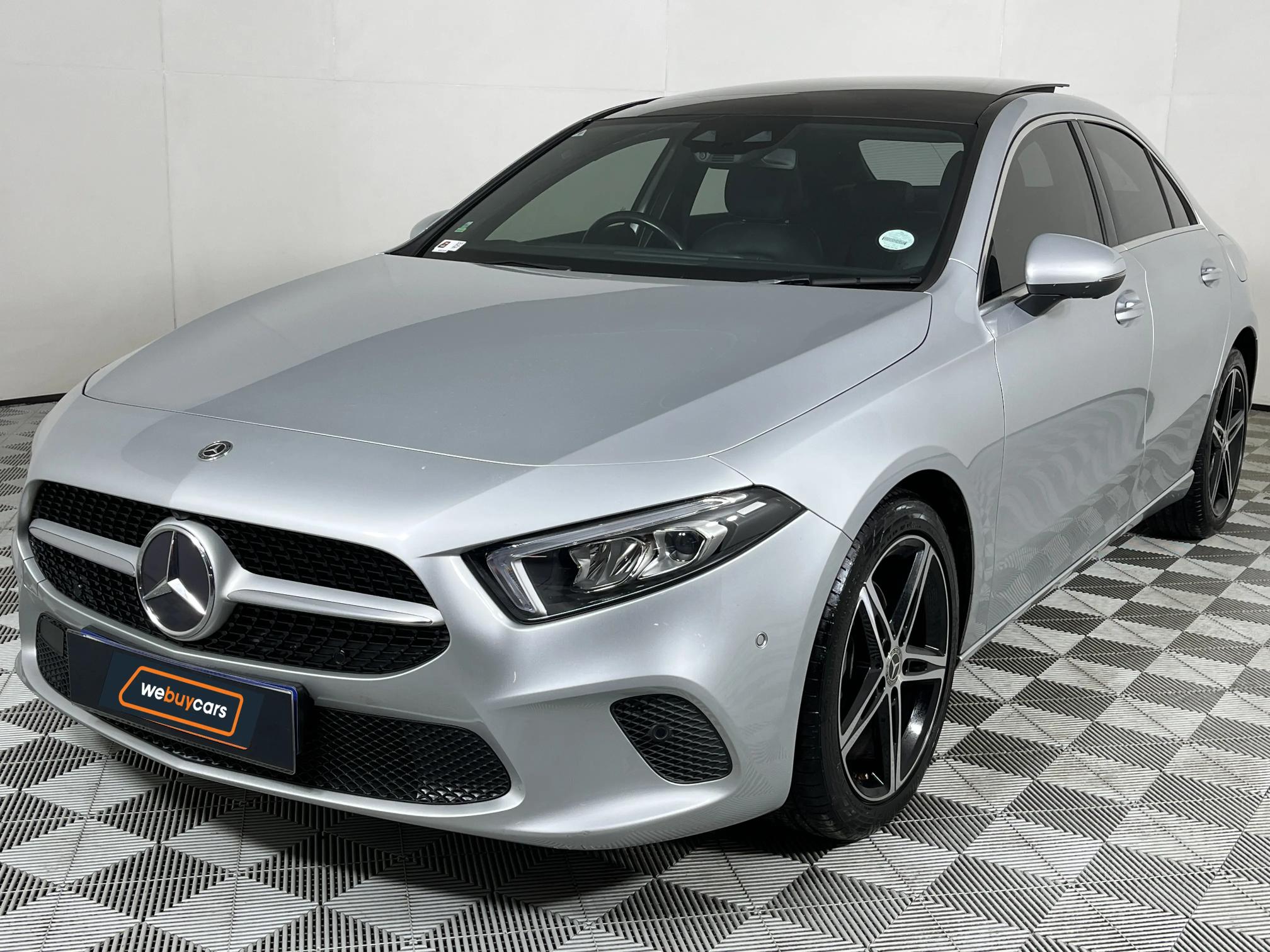 Mercedes Benz A 200d Auto