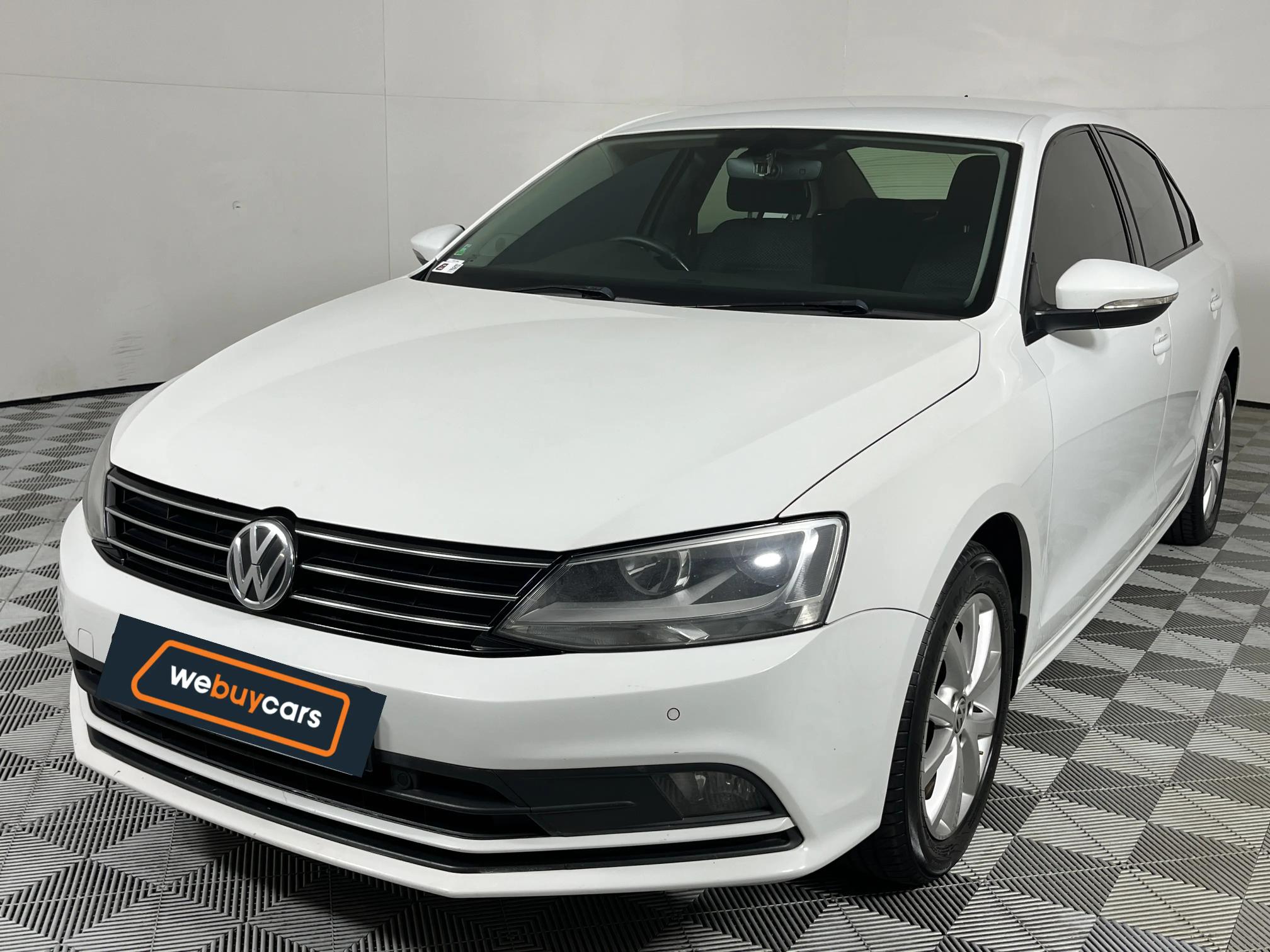 Volkswagen (VW) Jetta GP 1.4 TSi Comfortline Sedan
