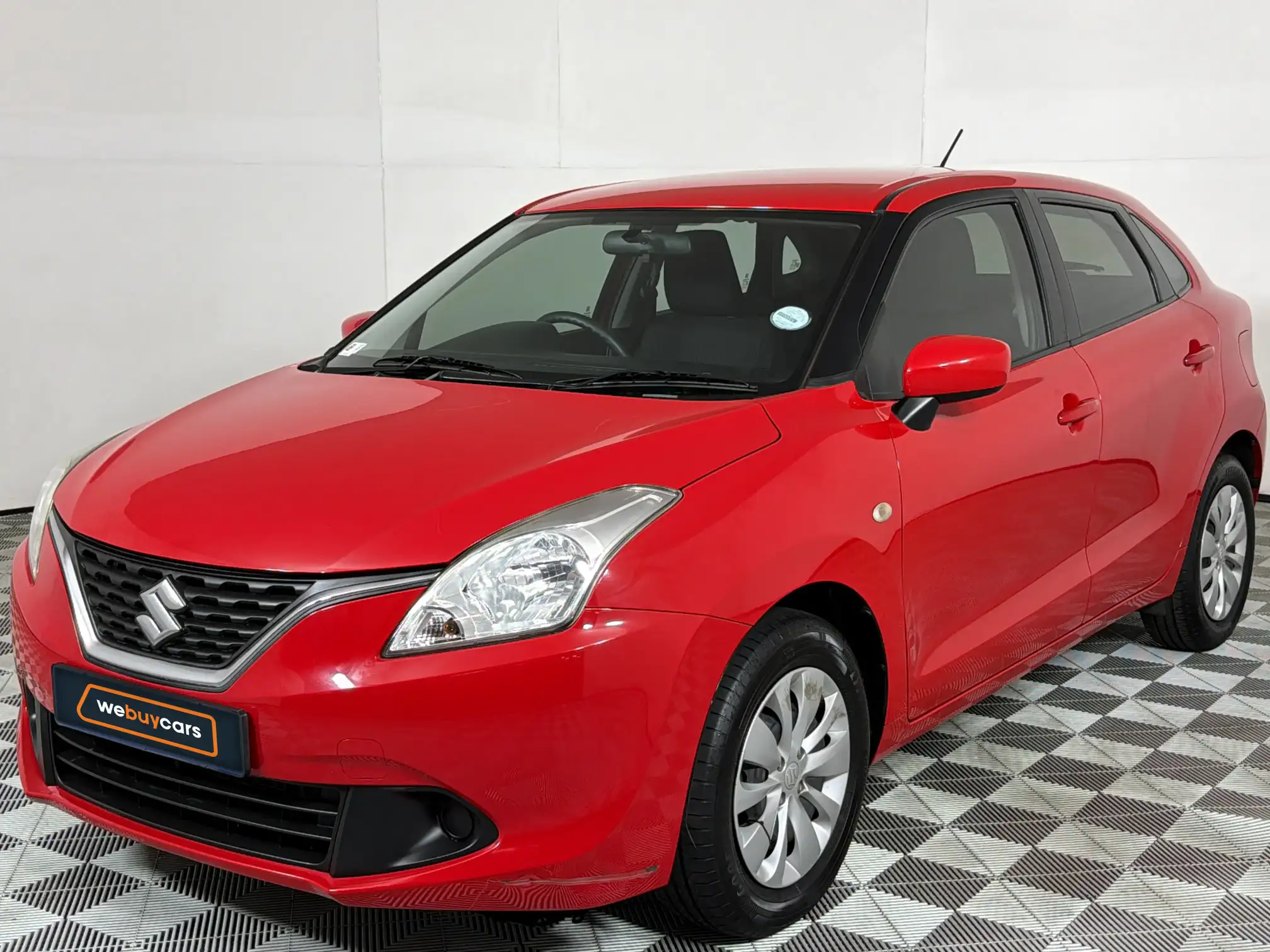 2018 Suzuki Baleno