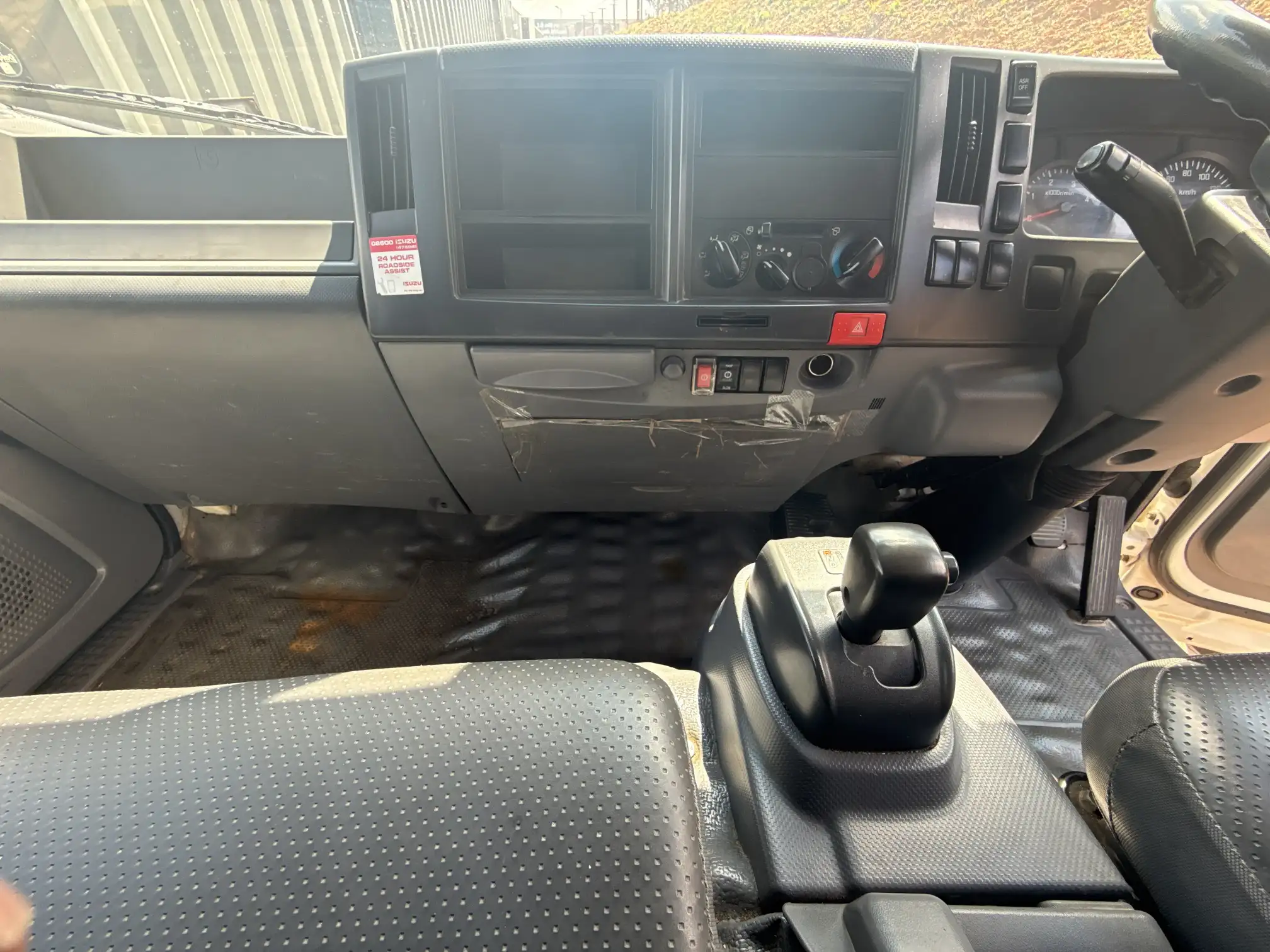 Isuzu N Series
